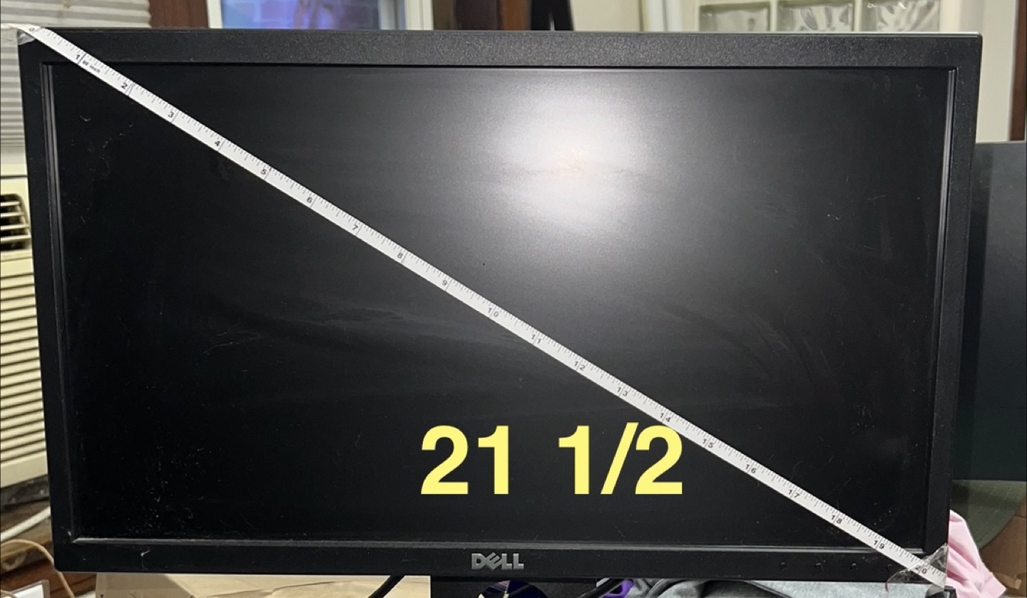 Dell 21.5" Monitor - OptiPlex 3010 SFF - photo 3