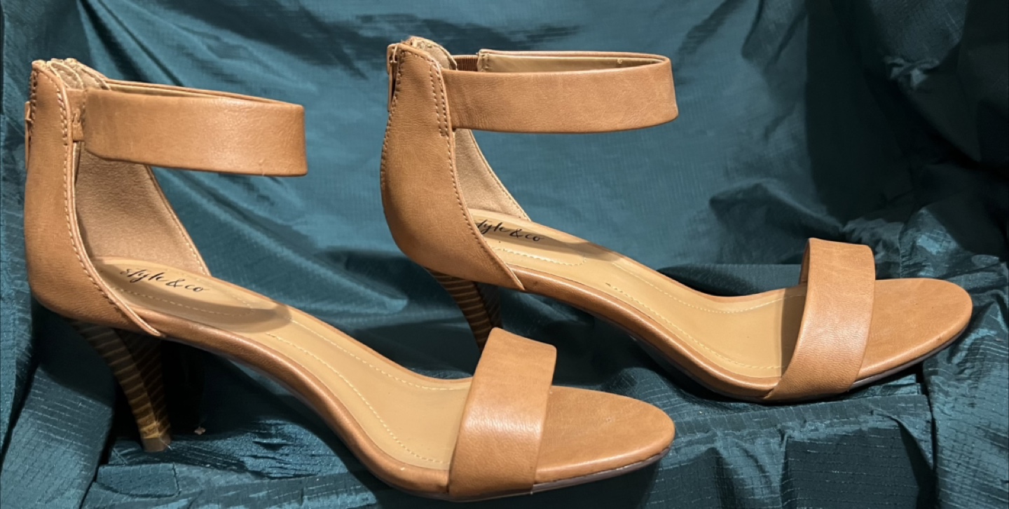 Brand New Style & Co. Heels - Size 8.5 - photo 2
