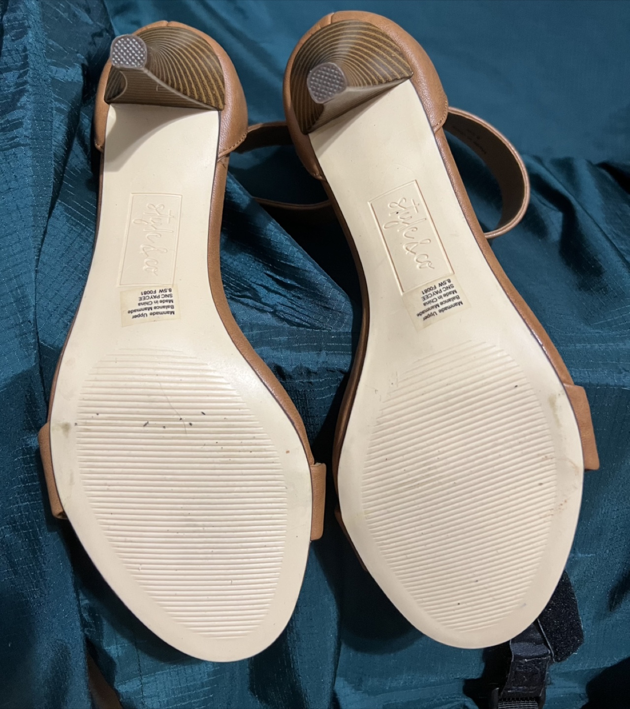 Brand New Style & Co. Heels - Size 8.5 - photo 3