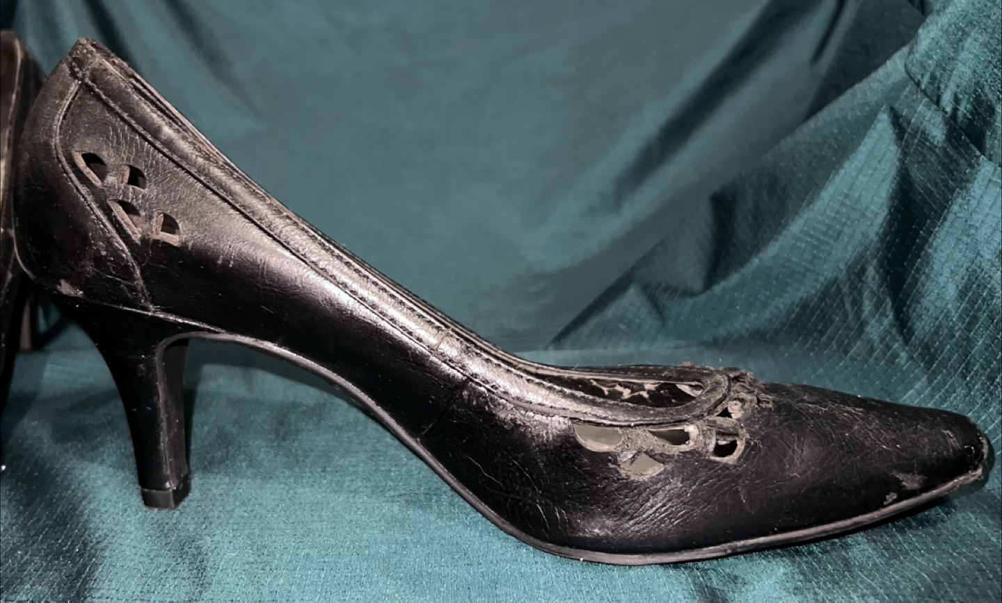 Life Stride Black Heels - Size 8.5 - photo 4
