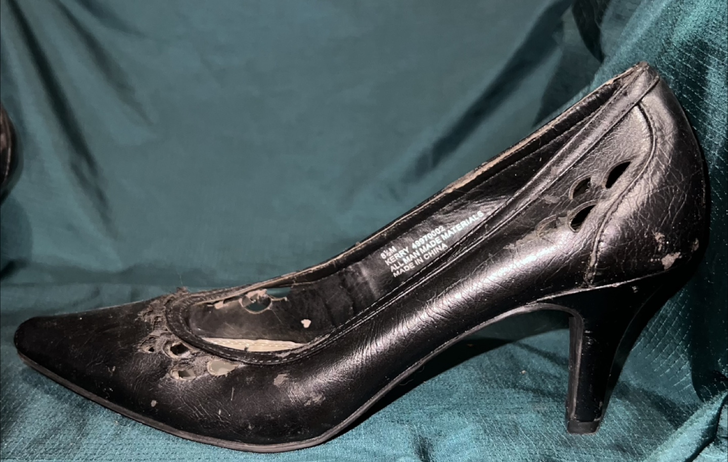 Life Stride Black Heels - Size 8.5 - photo 5