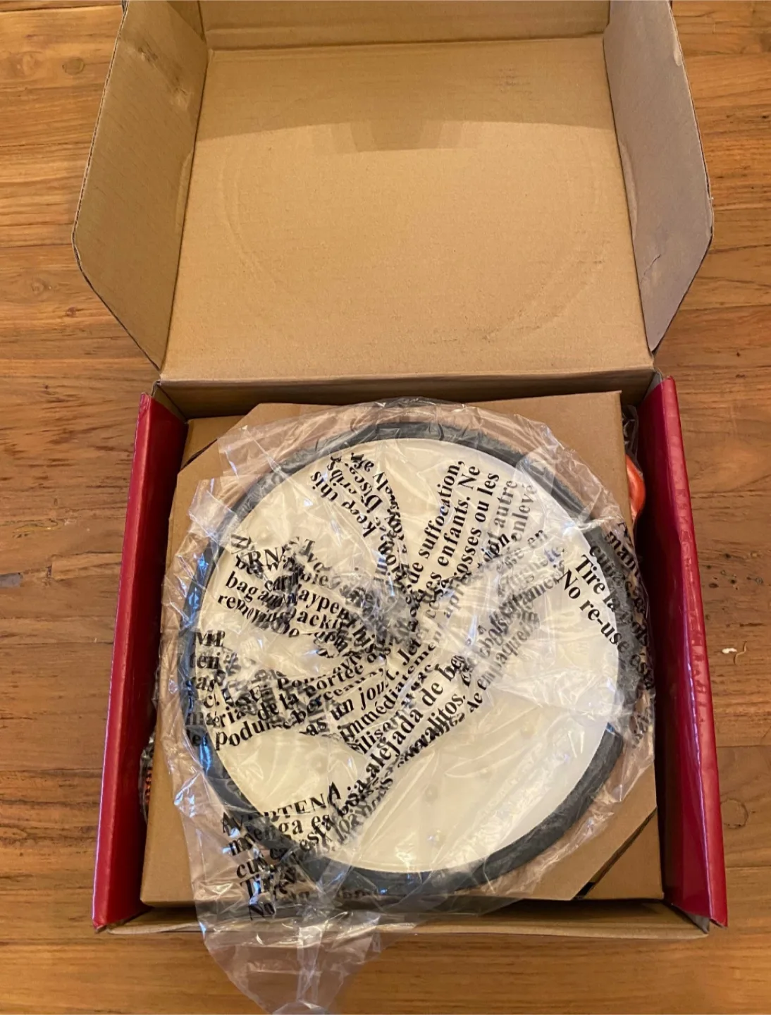 NEW Lagostina Enamelled Cast Iron Casserole 4 qt -NIB image indicator(7)