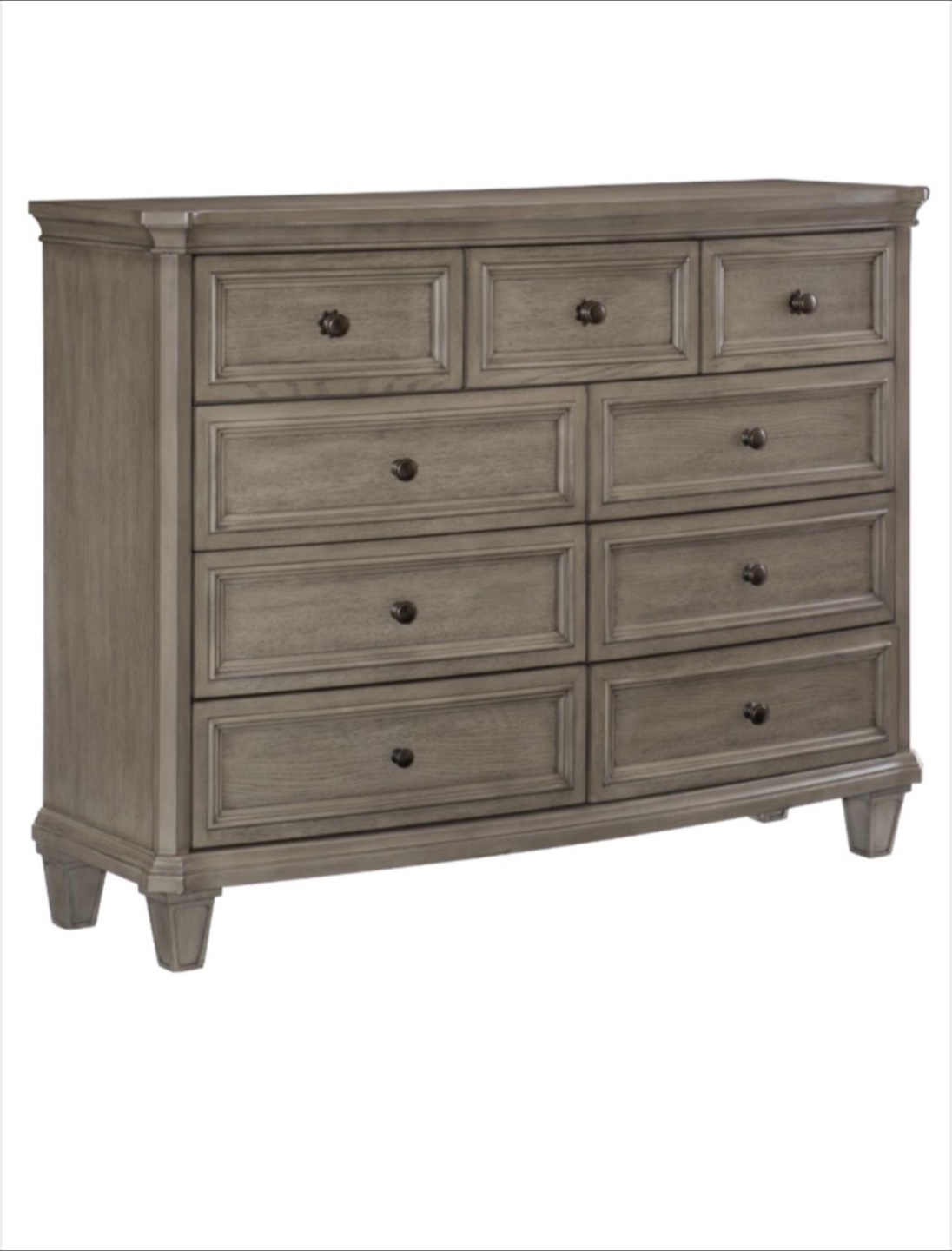 Raymour and Flanigan Homelegance Vermillion Dresser - photo 2
