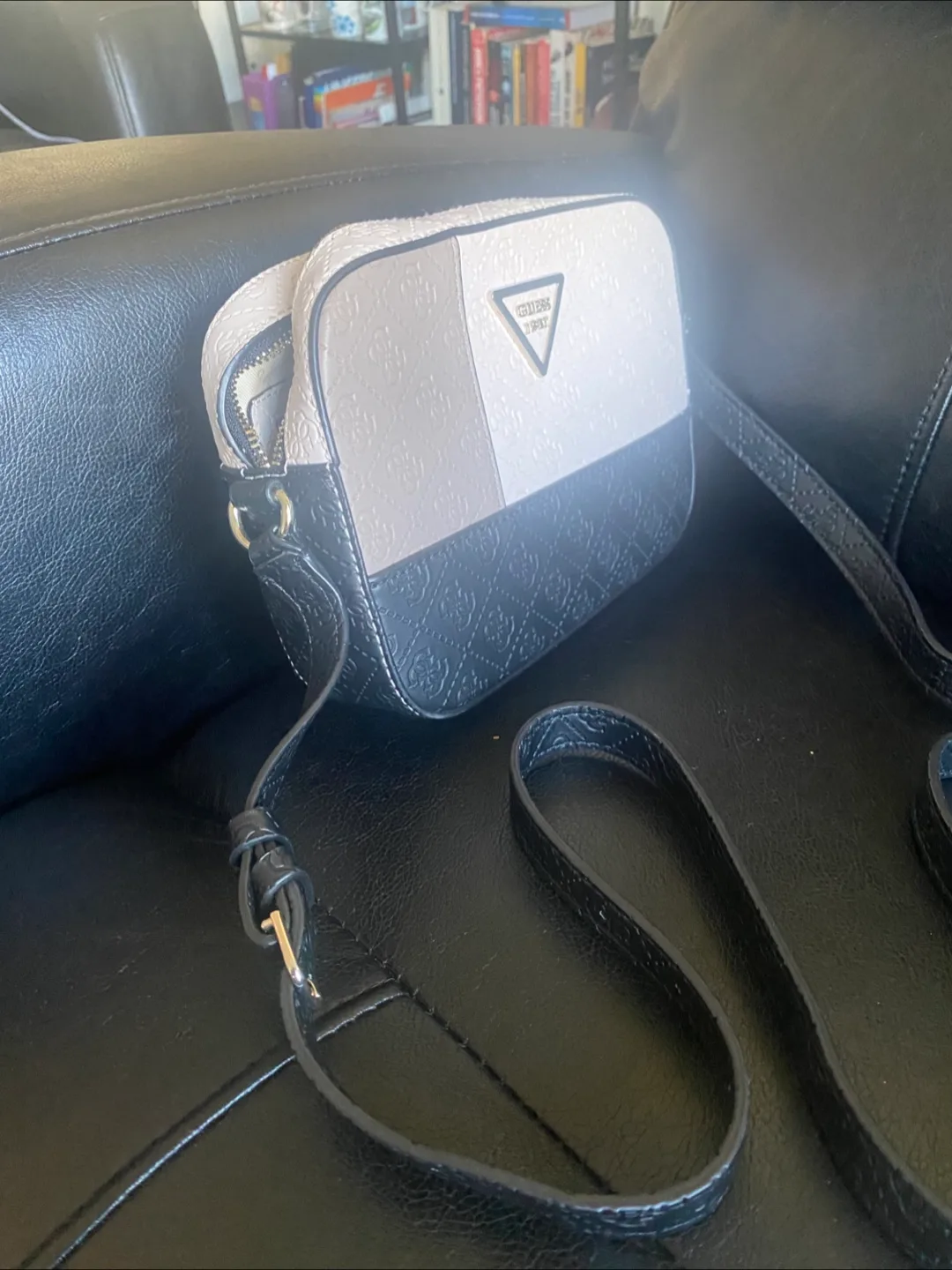 Guess 1981 Crossbody Bag with dust bag image indicator(2)