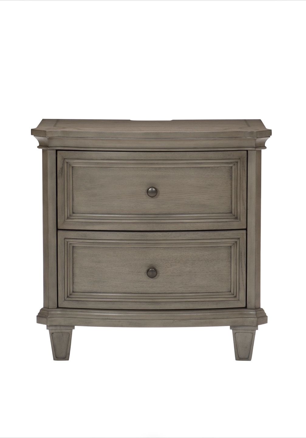 Raymour and Flanigan Vermillion Nightstand - photo 3