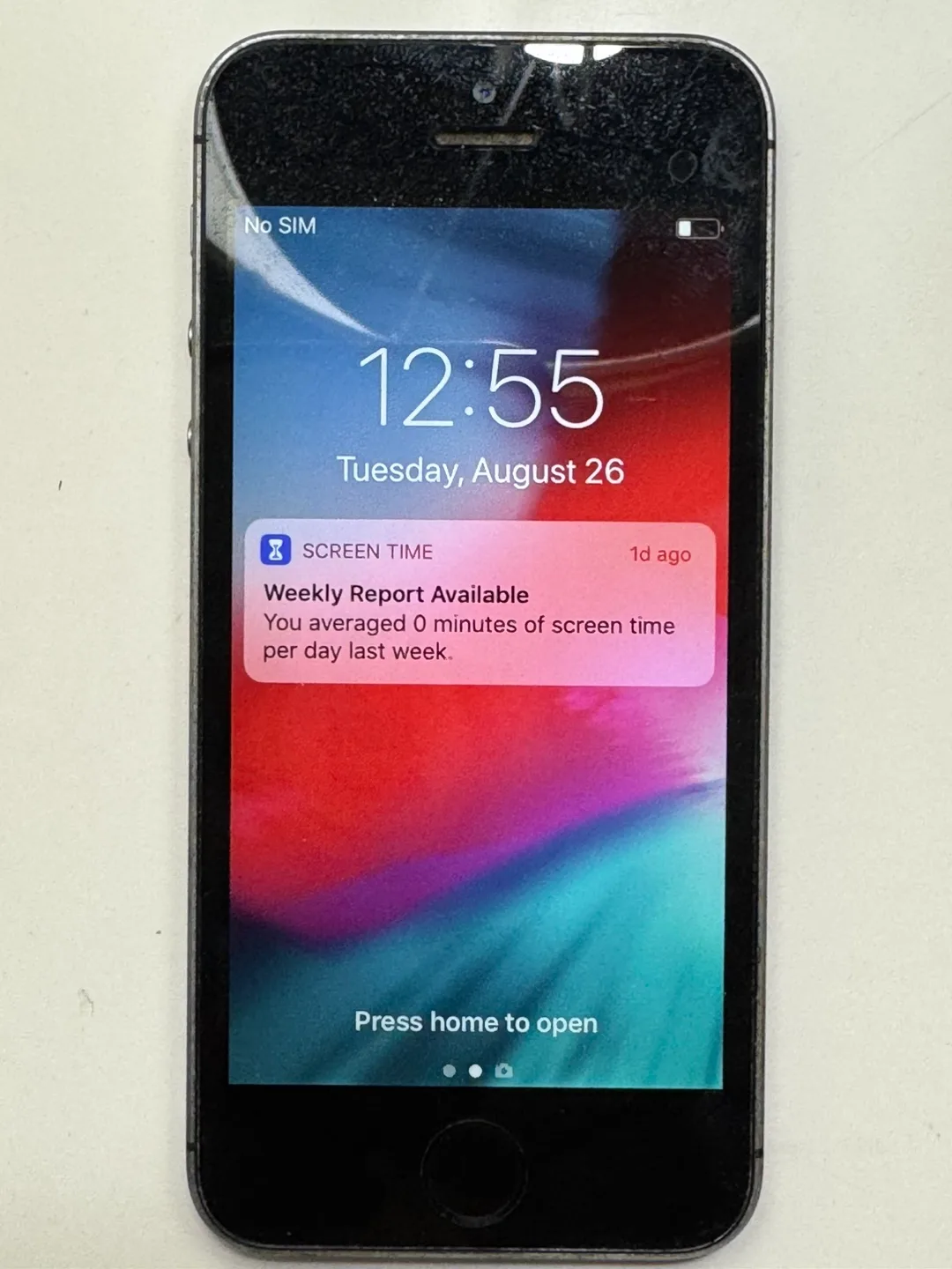 iPhone 5s - Model A1533