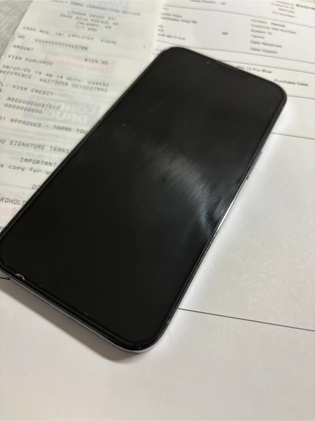 Apple iPhone 13 Pro - Blue - photo 3