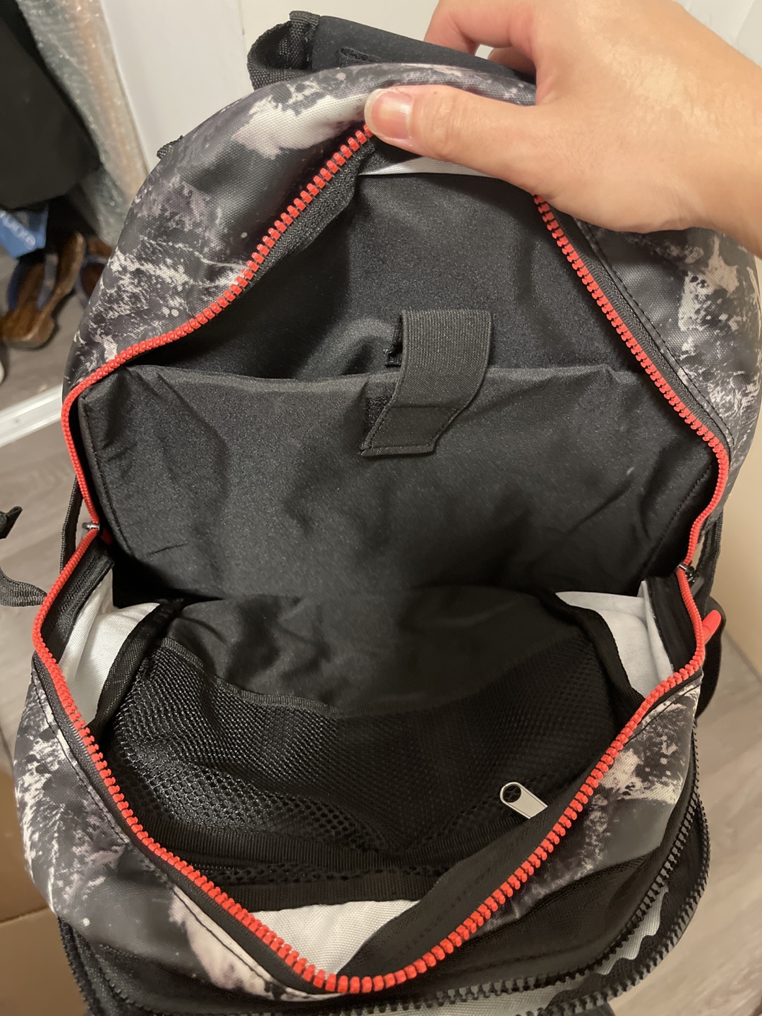 Superdry Blacklabel Luggage Backpack - photo 4