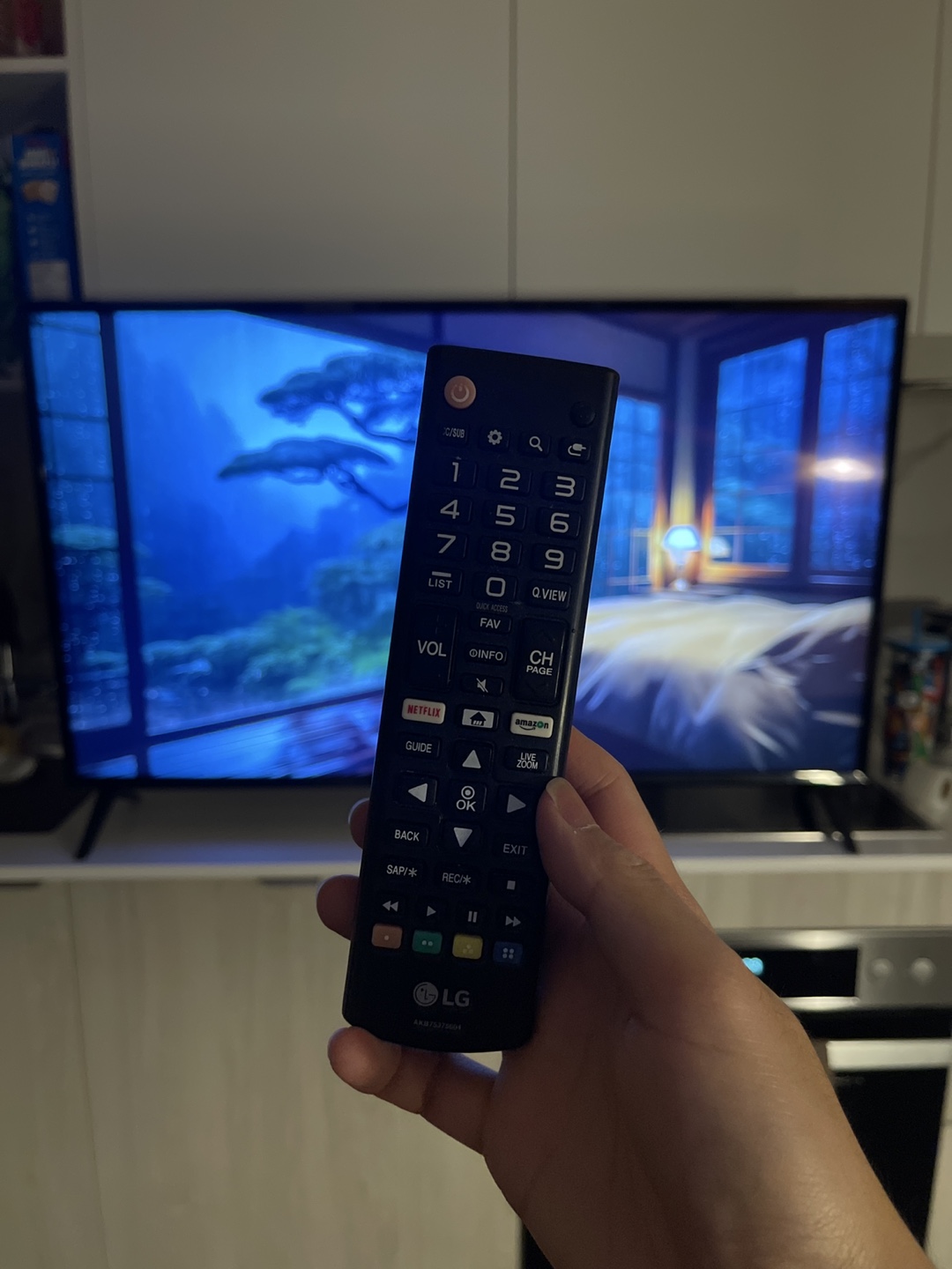 LG TV - photo 2