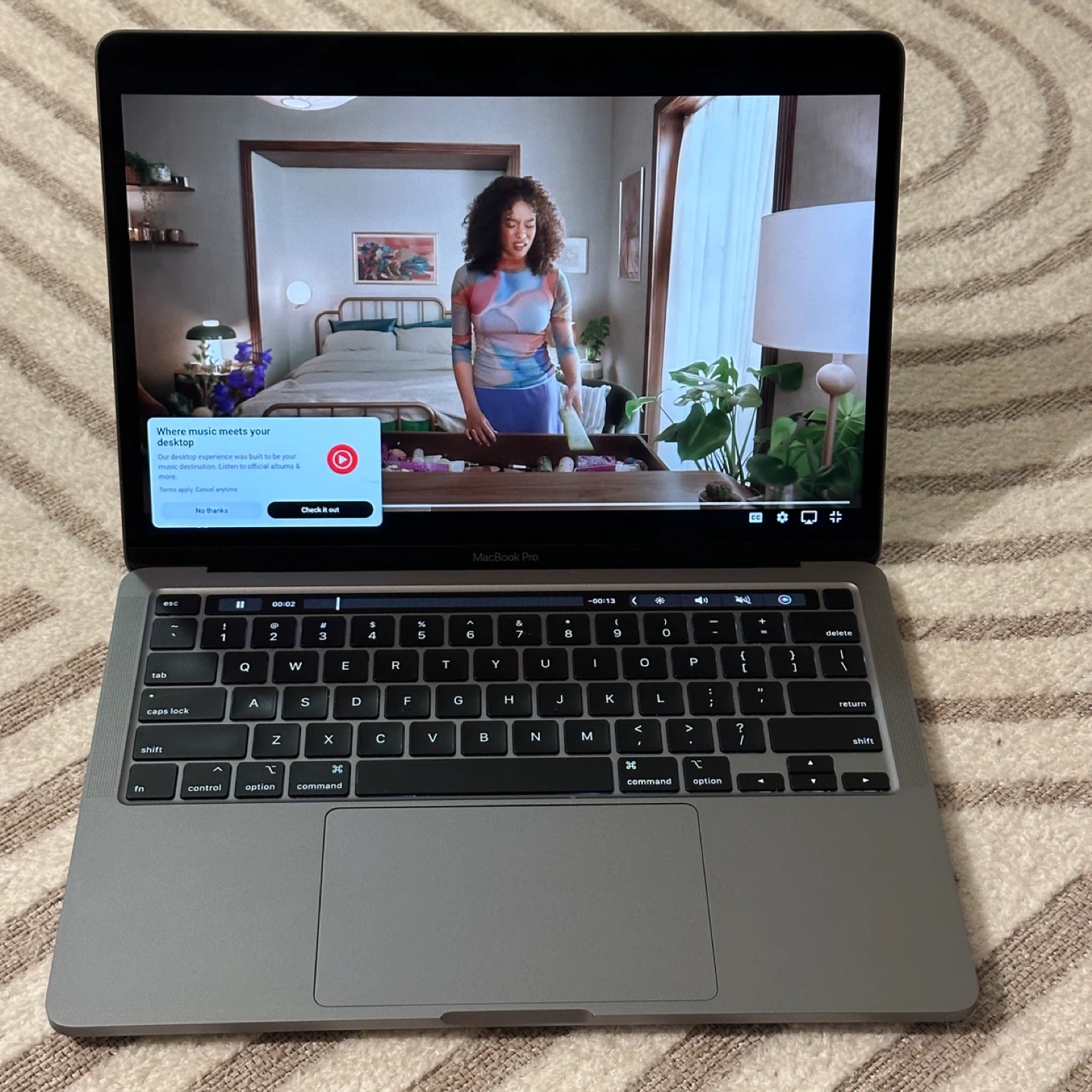 Apple MacBook Pro - 2020 - 13 inches - i5 16/512 GB - Space Grey