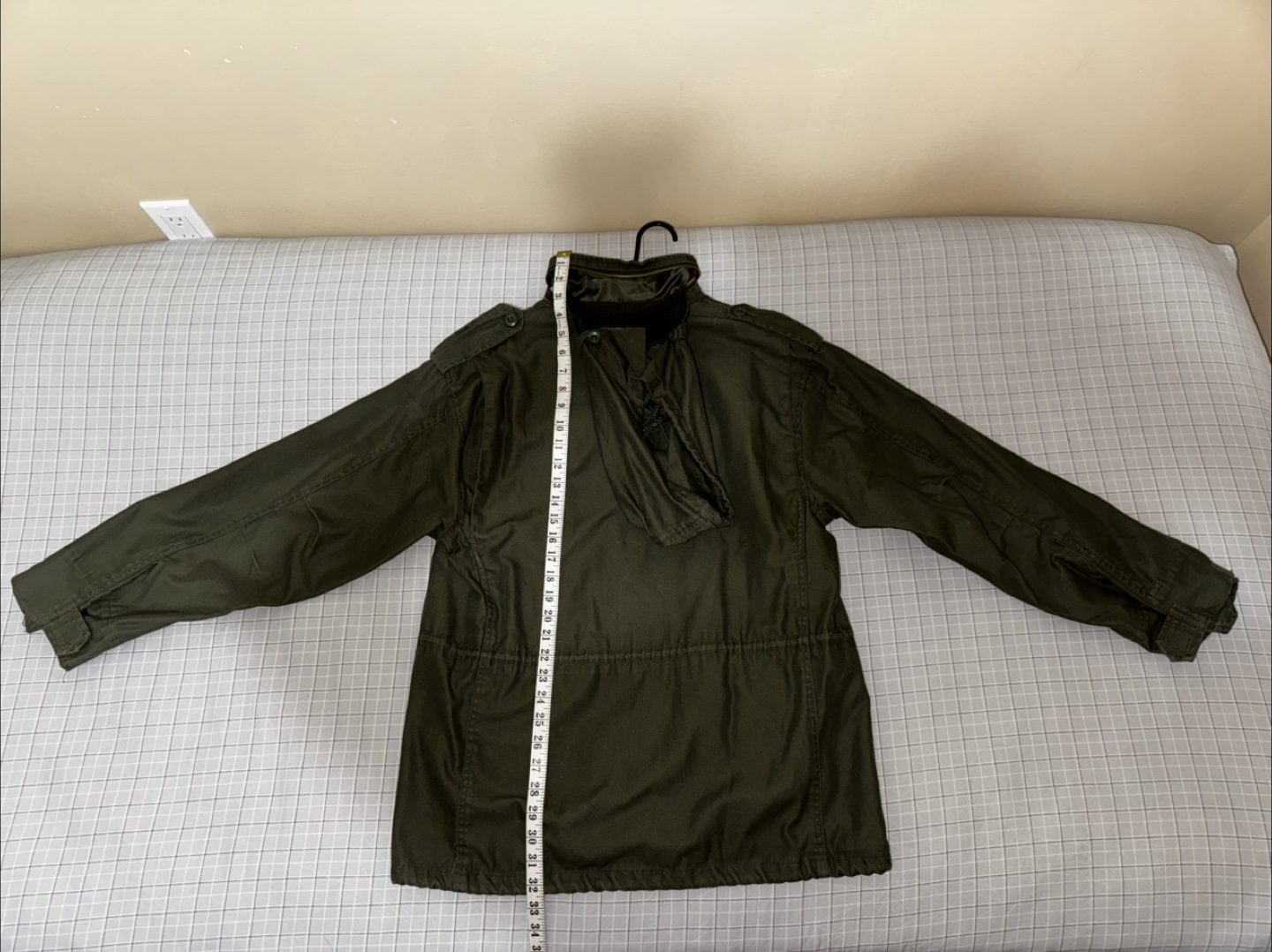M-65 Field Jacket (Civilian) - photo 2
