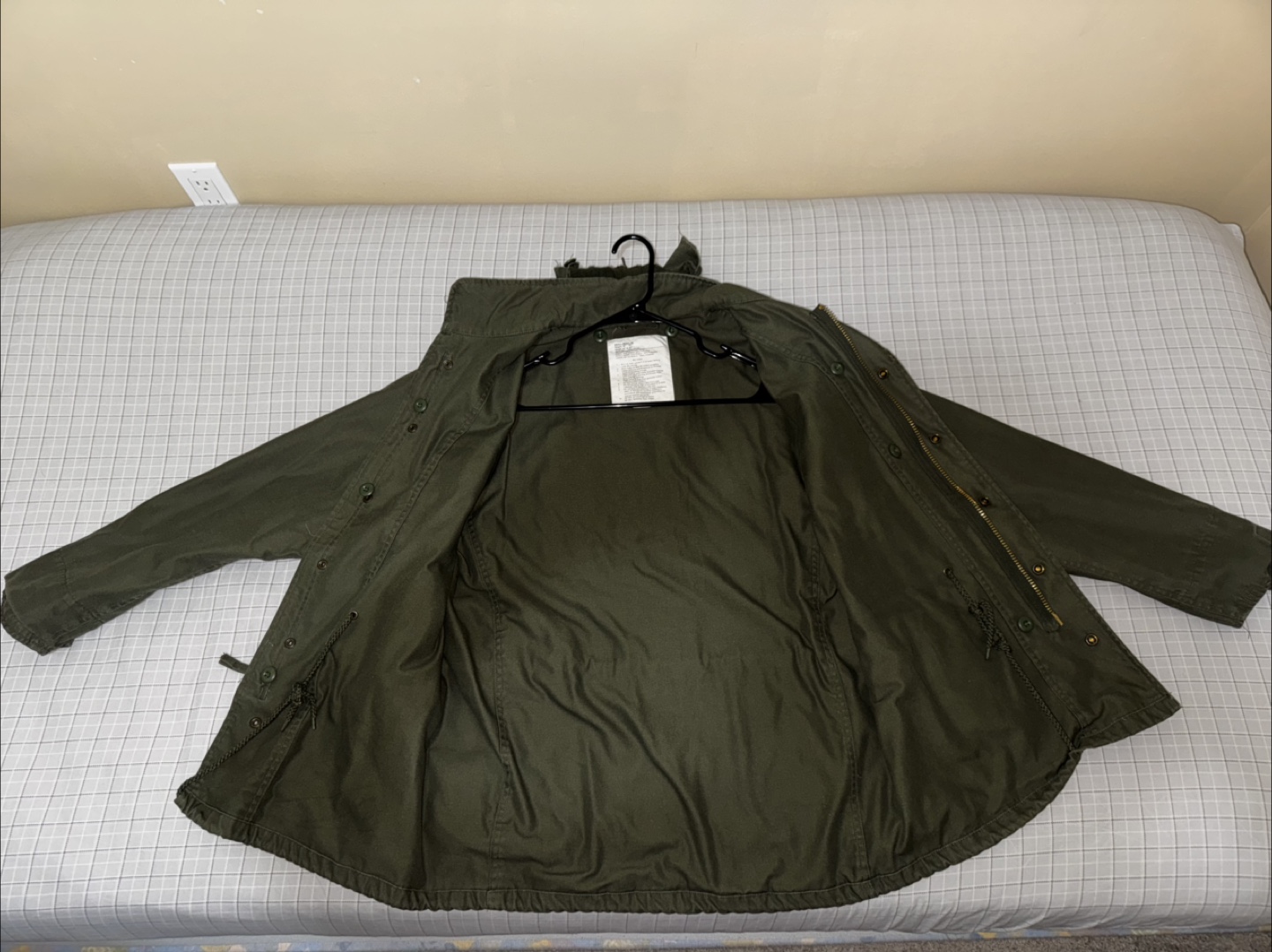 M-65 Field Jacket (Civilian) - photo 3