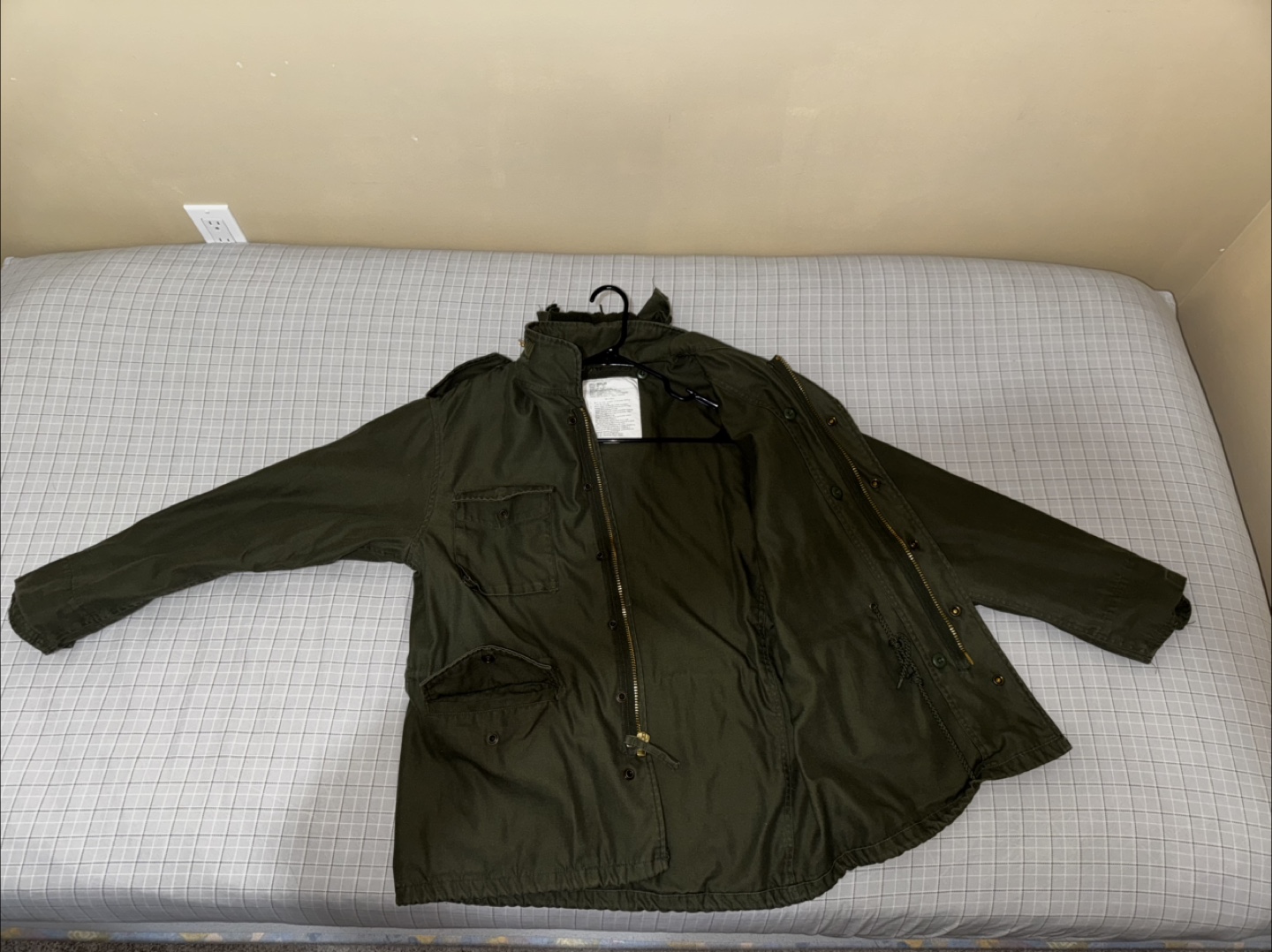 M-65 Field Jacket (Civilian) - photo 4