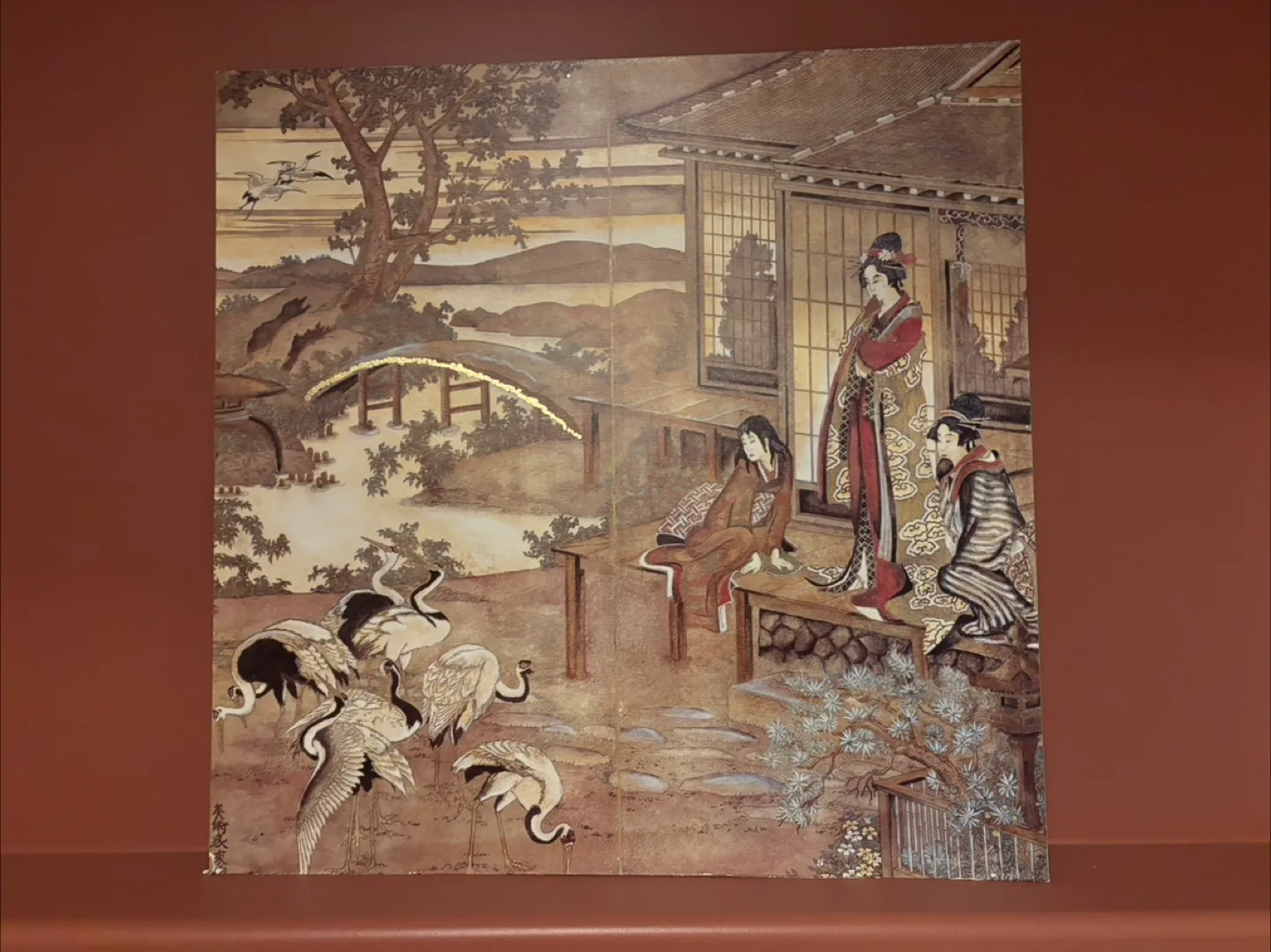 Japanese Wall Art Print thumbnail