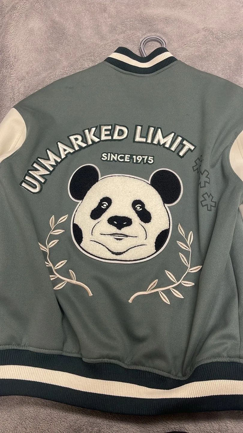 Zara Varsity Jacket - Size S image indicator(2)