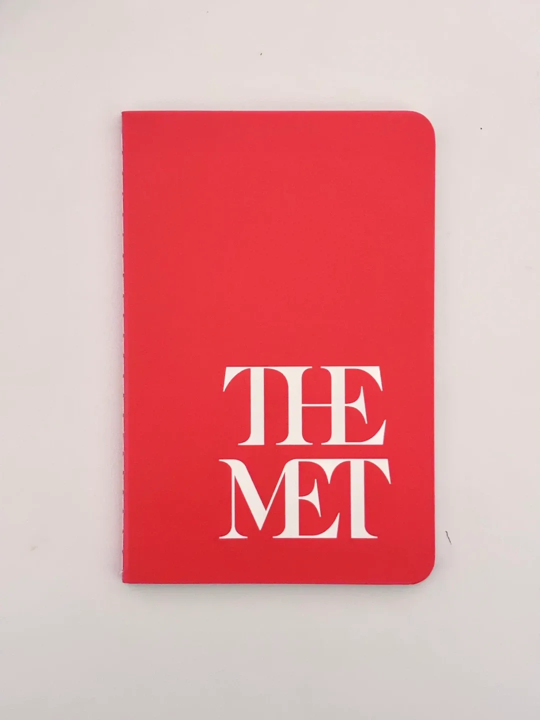 The Metropolitan Museum of Art Lined Notebook thumbnail