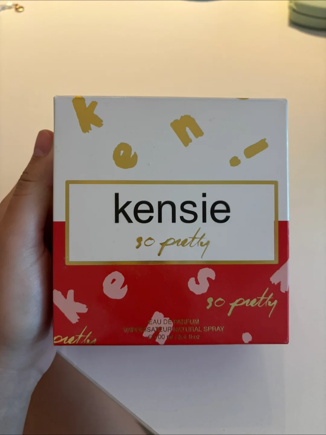 Kensie So Pretty Eau de Parfum 100ml thumbnail