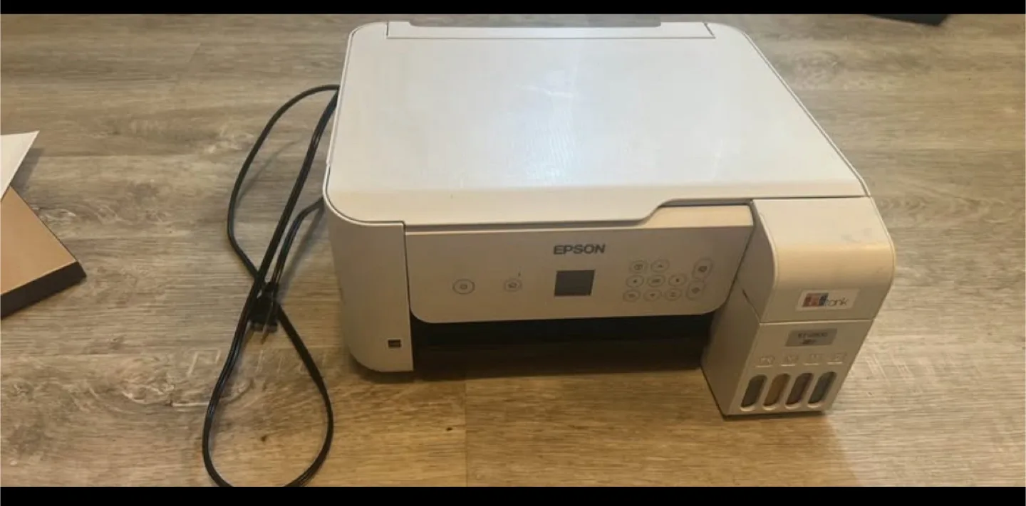 Epson EcoTank ET-2800 Sublimation Printer thumbnail