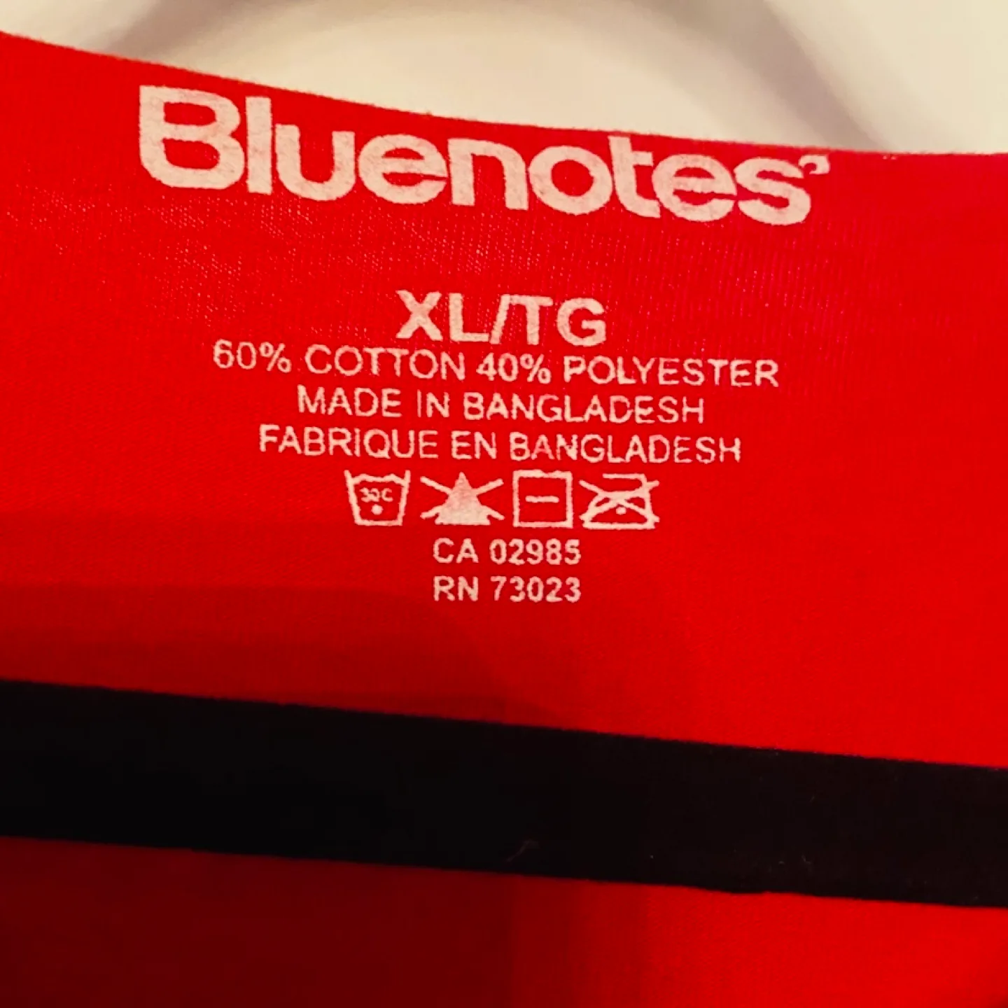 Distressed Red Crop T-Shirt #freecycle image indicator(2)