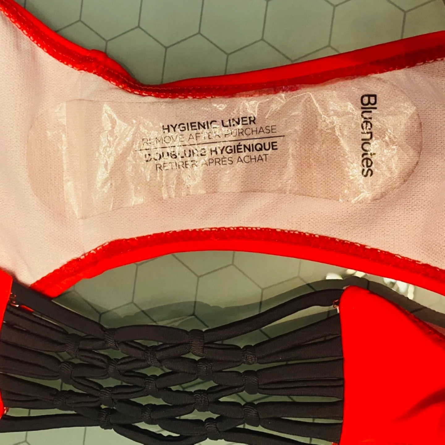 BNWT Bikini Bottom - Size L/G #freecycle image indicator(2)