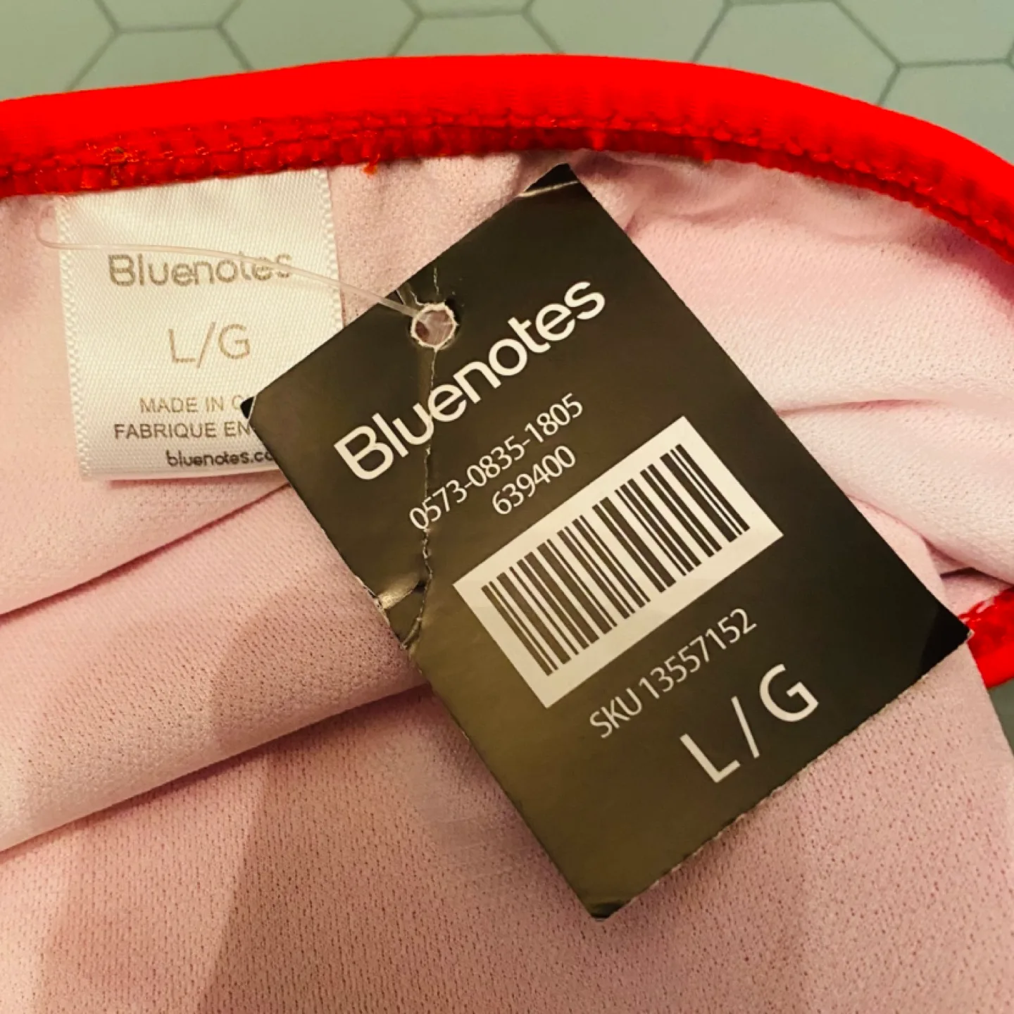 BNWT Bikini Bottom - Size L/G #freecycle image indicator(3)