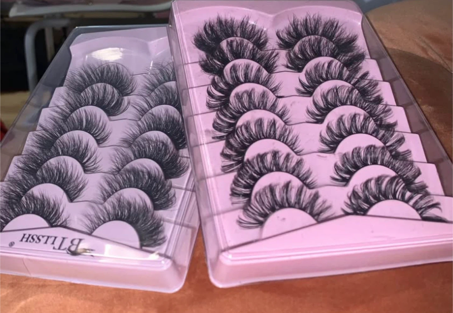 False Eyelashes - photo 2