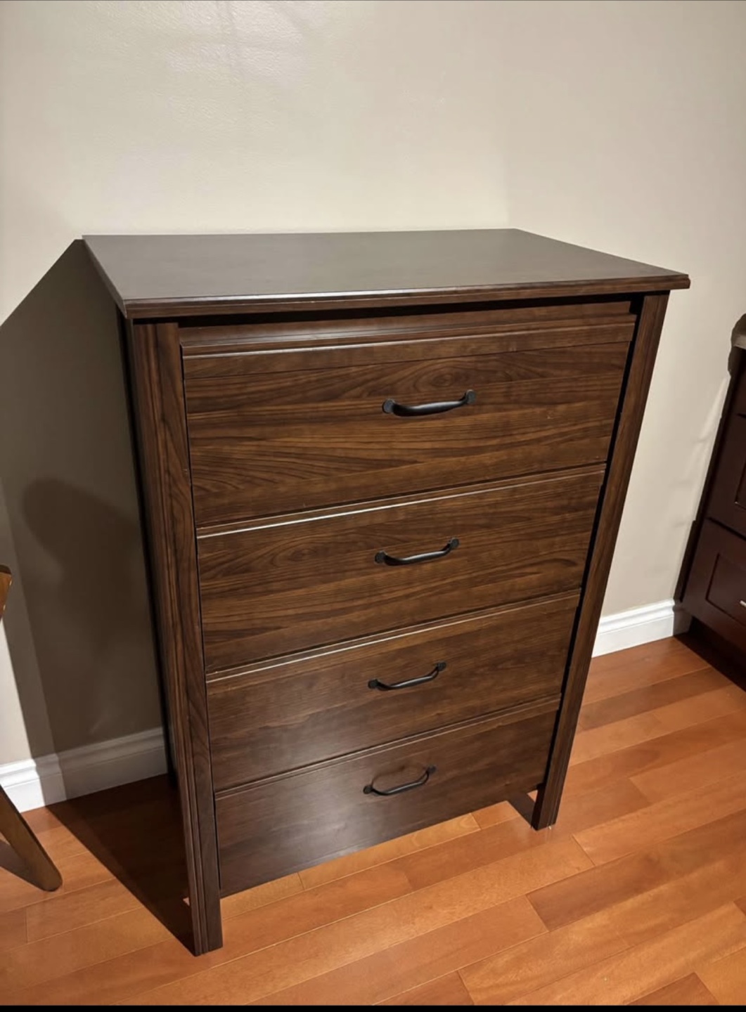 IKEA Wood 5-Drawer Dresser