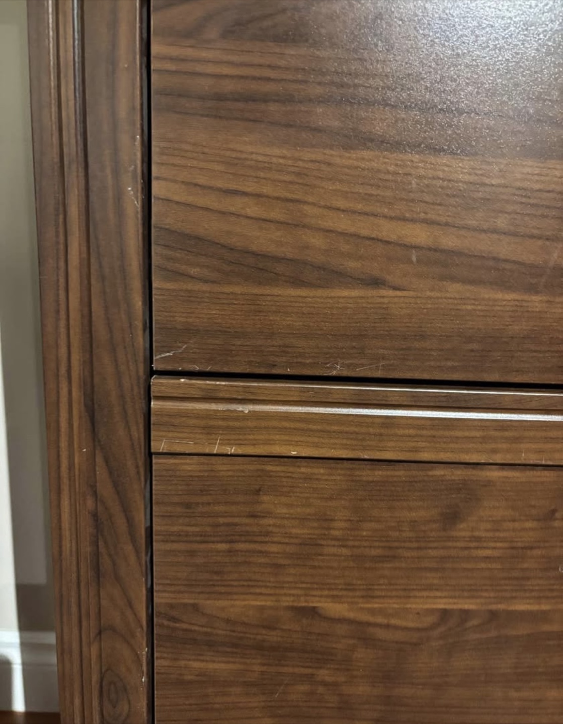 IKEA Wood 5-Drawer Dresser - photo 2