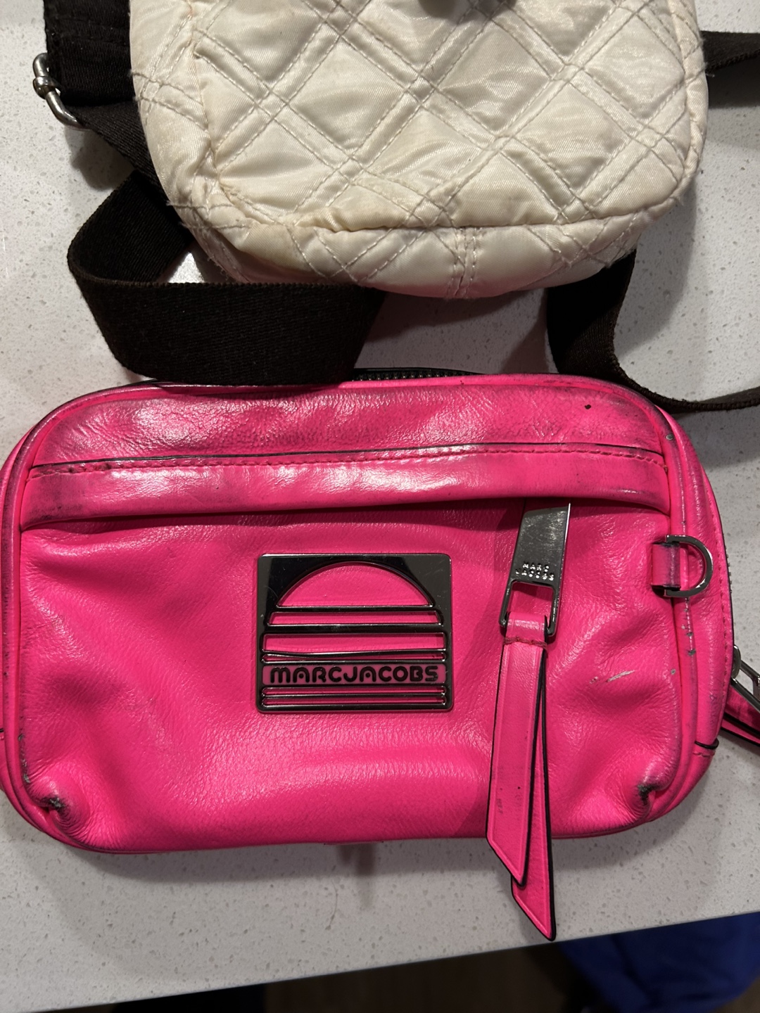 Assorted Used Purses and Handbags lot of 9 - photo 4