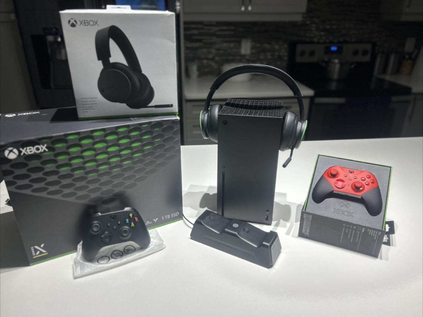 Xbox series X