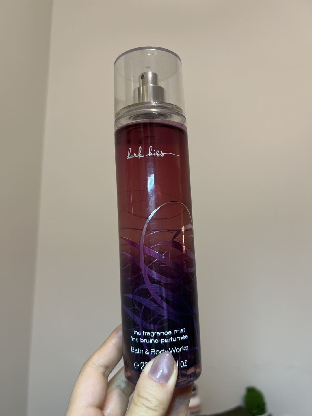 Bath & Body Works Dark Kiss Fine Fragrance Mist - photo 2