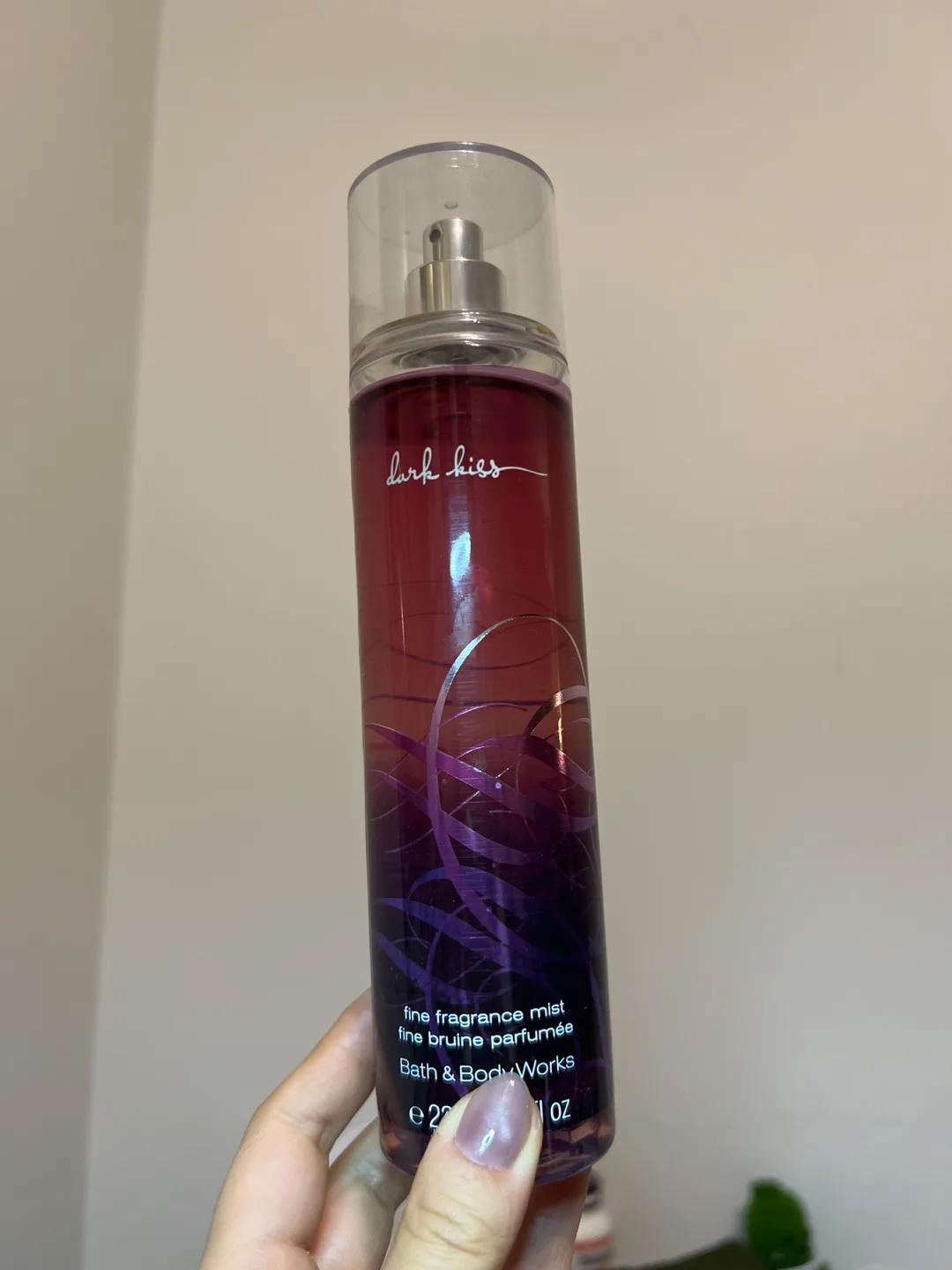 Bath & Body Works Dark Kiss Fine Fragrance Mist image indicator(2)
