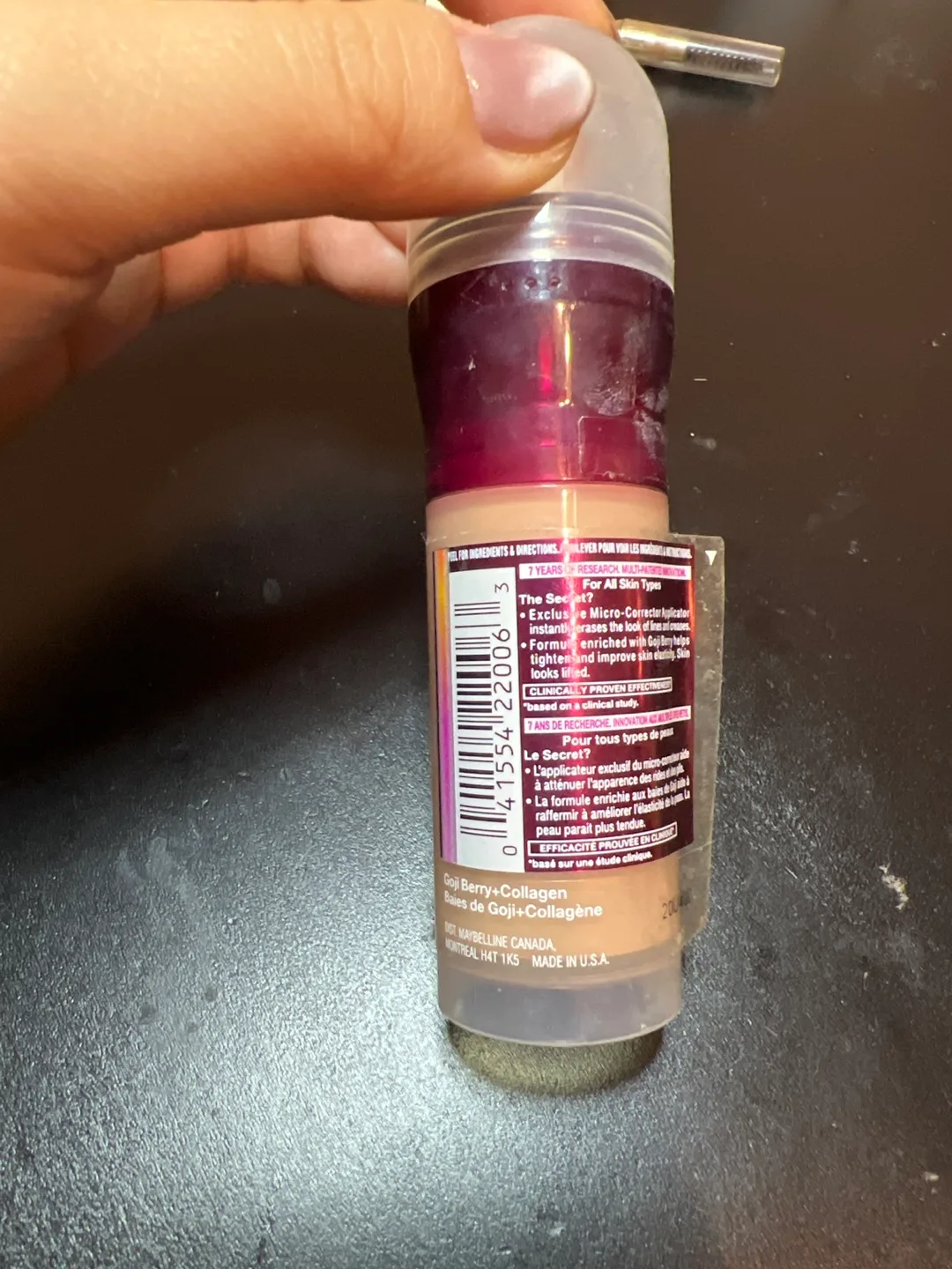 Maybelline Instant Age Rewind Eraser - Creamy Ivory image indicator(2)