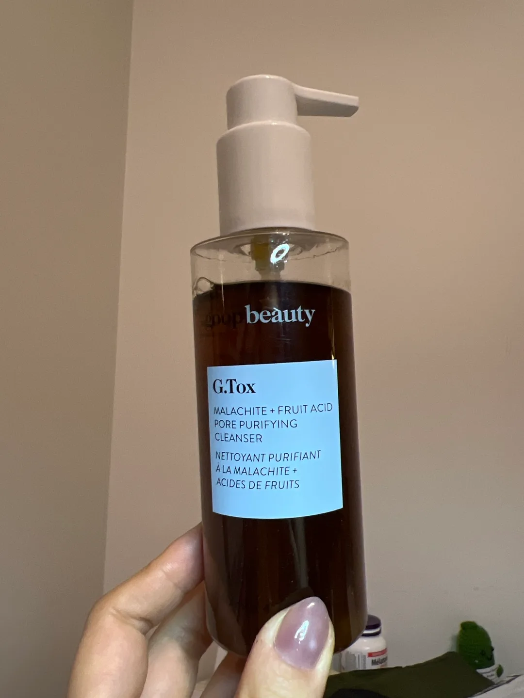 Goop Beauty G.Tox Pore Purifying Cleanser image indicator(2)