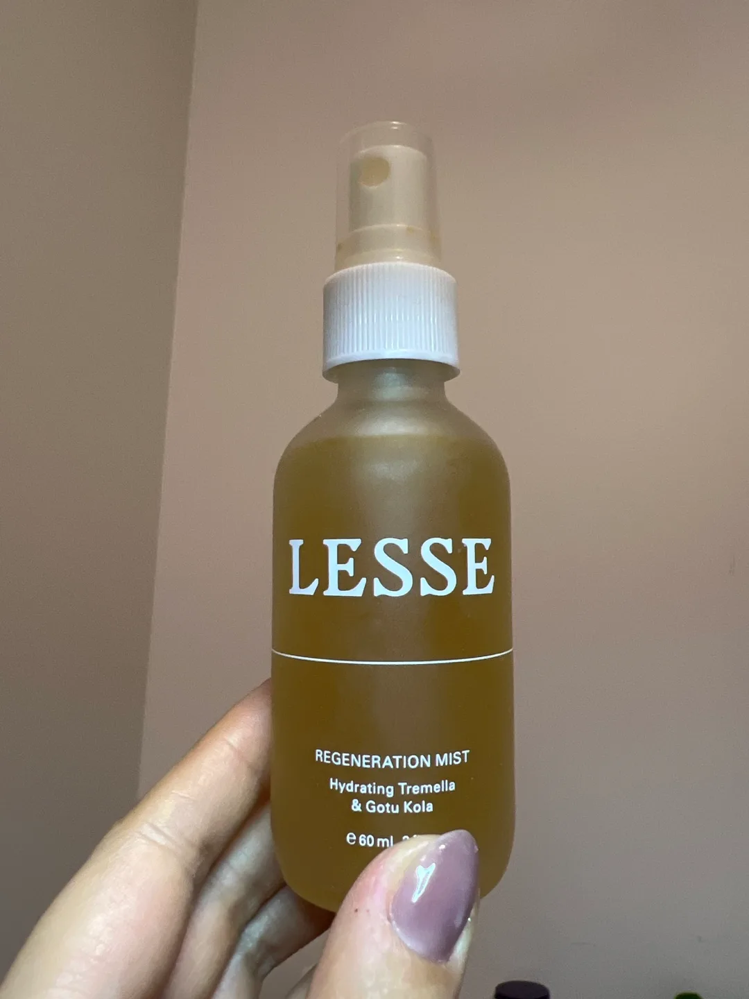 LESSE Regeneration Mist - 60 ml image indicator(2)