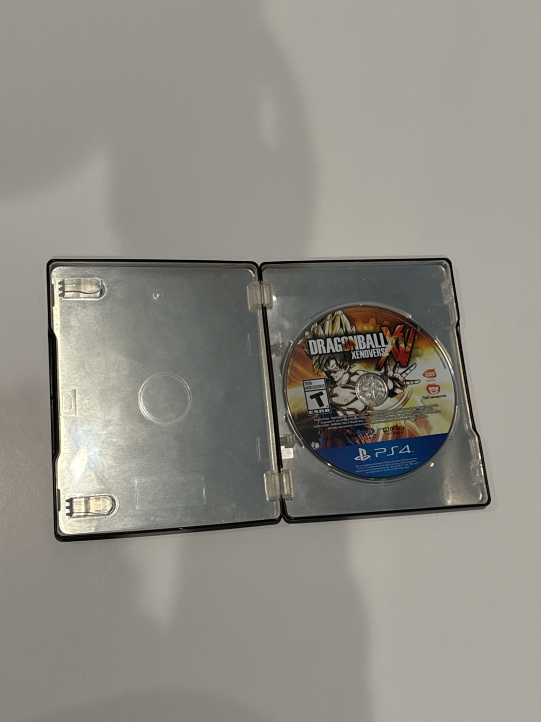 Dragon Ball Xenoverse XV PS4 Game - photo 2