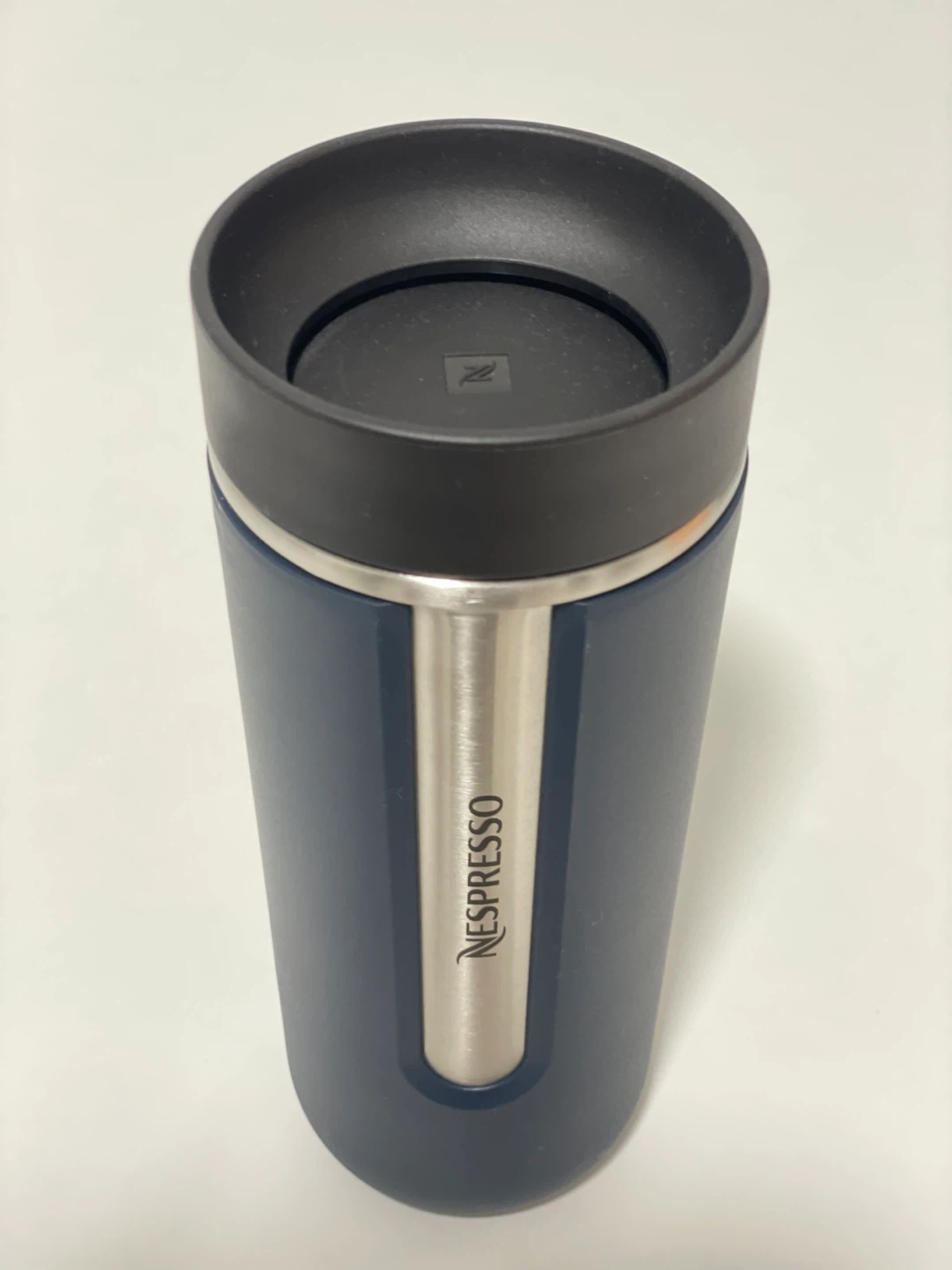 Nespresso Travel Mug, Blue - photo 2