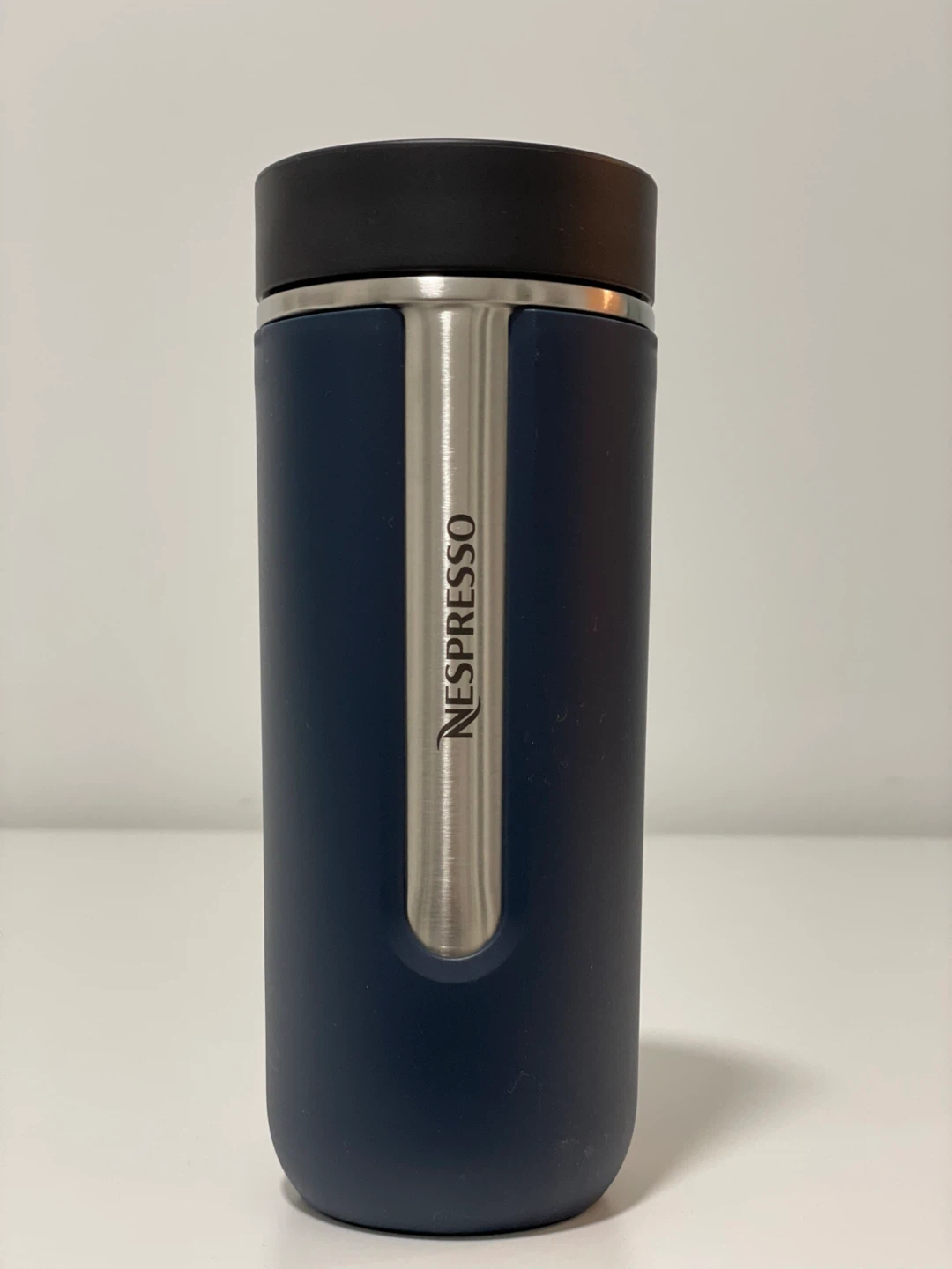 Nespresso Travel Mug, Blue