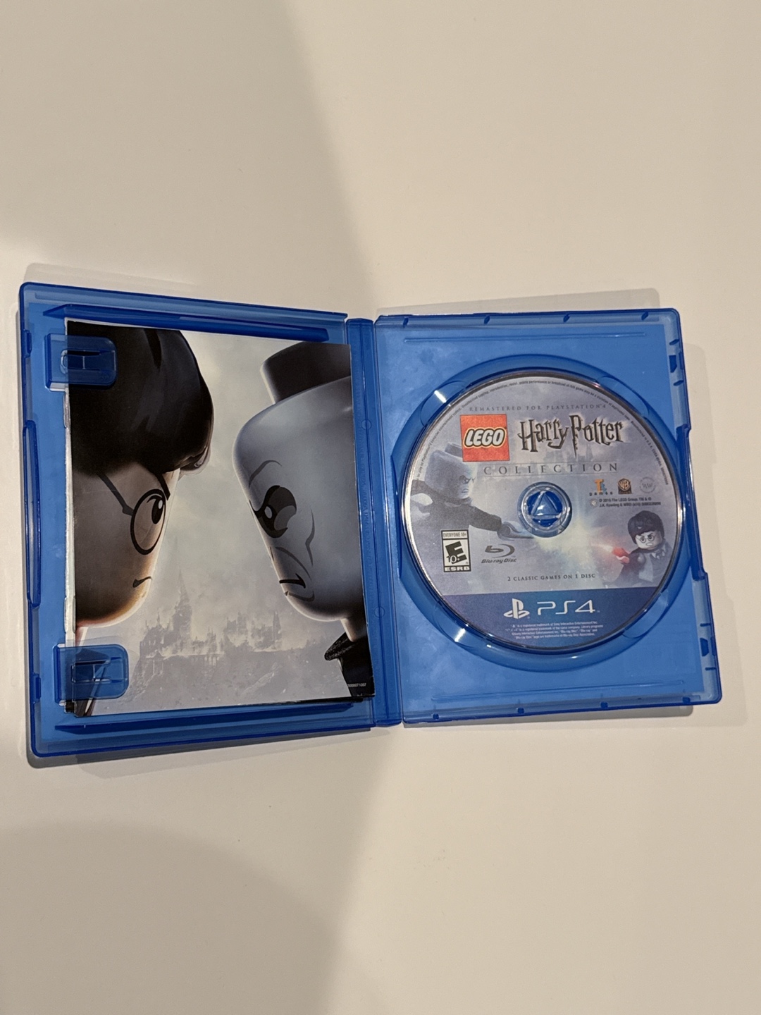 Lego Harry Potter Collection PS4 - photo 2