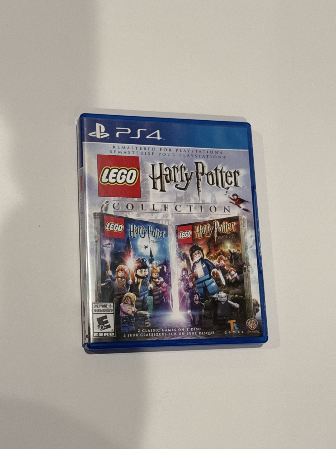 Lego Harry Potter Collection PS4