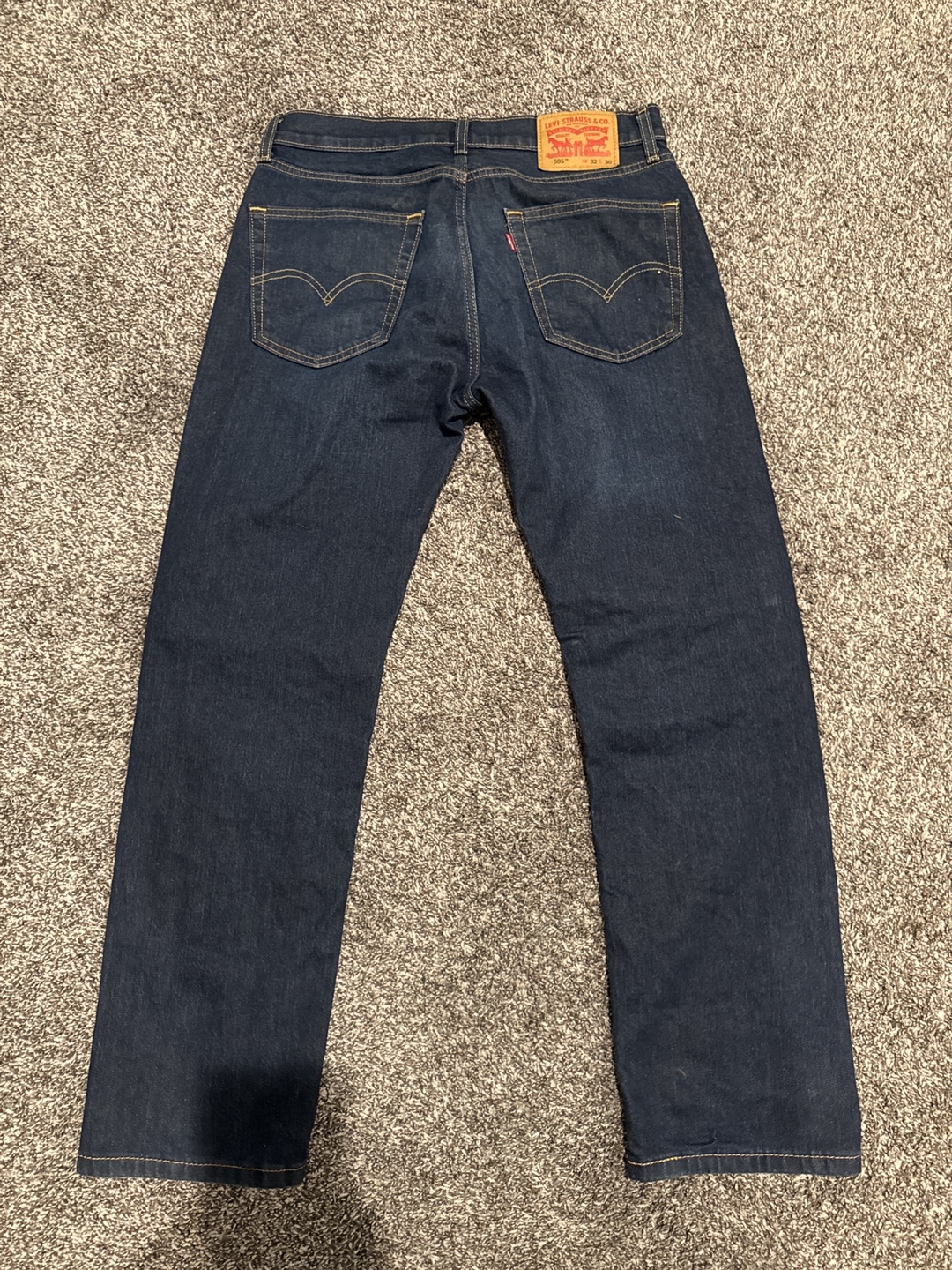 Levi's 505 Jeans - W32 L30 - photo 3
