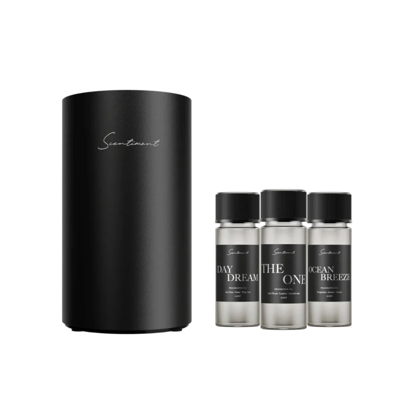 Scentiment Diffuser with 6 Fragrance Oils thumbnail