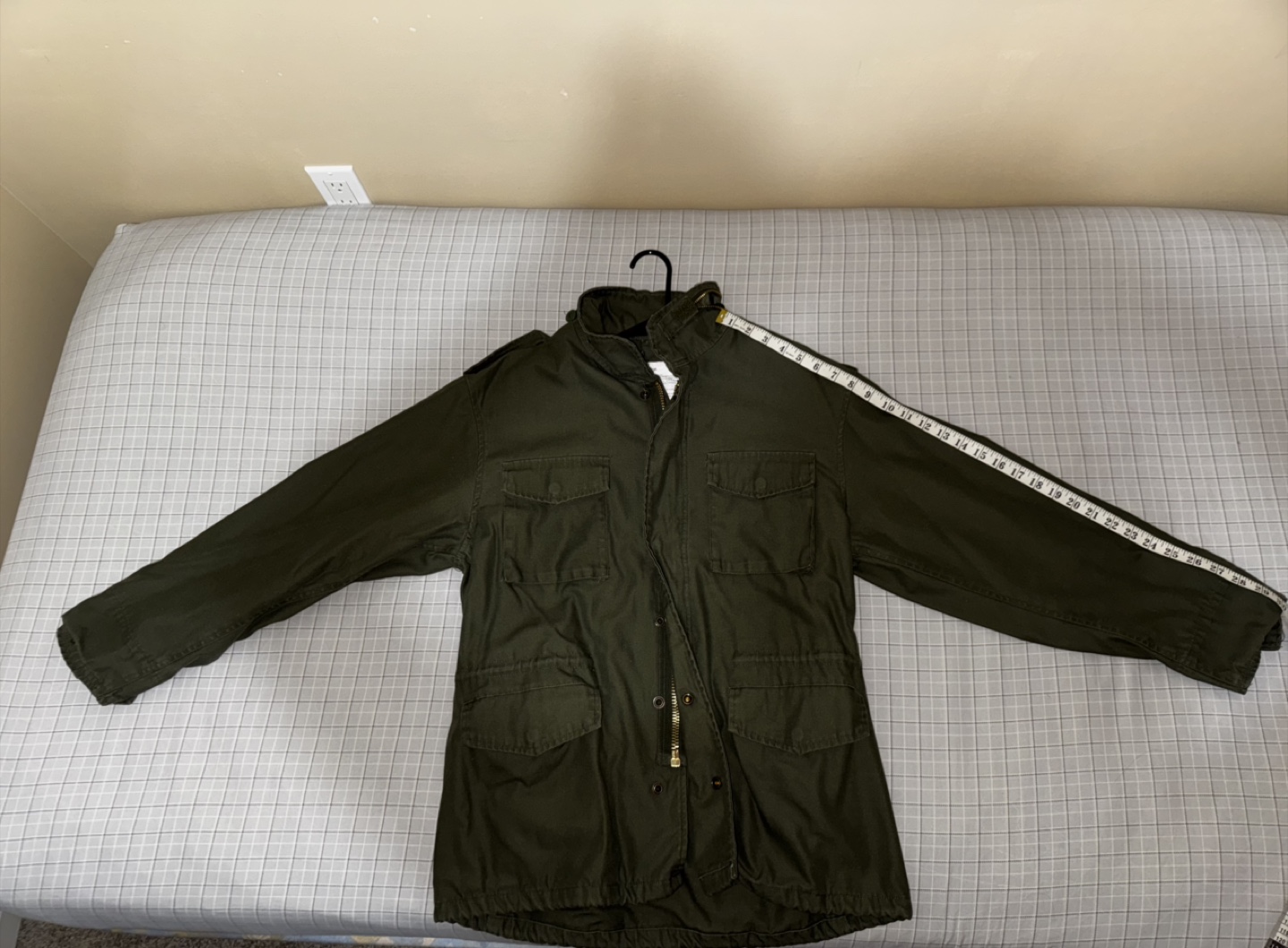 M-65 Field Jacket (Civilian)