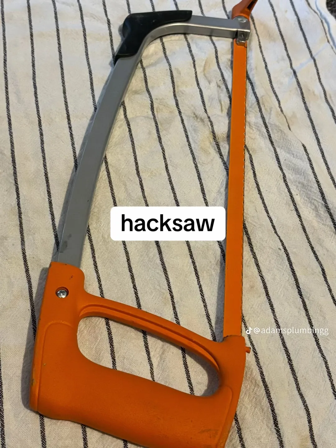 Hacksaw thumbnail