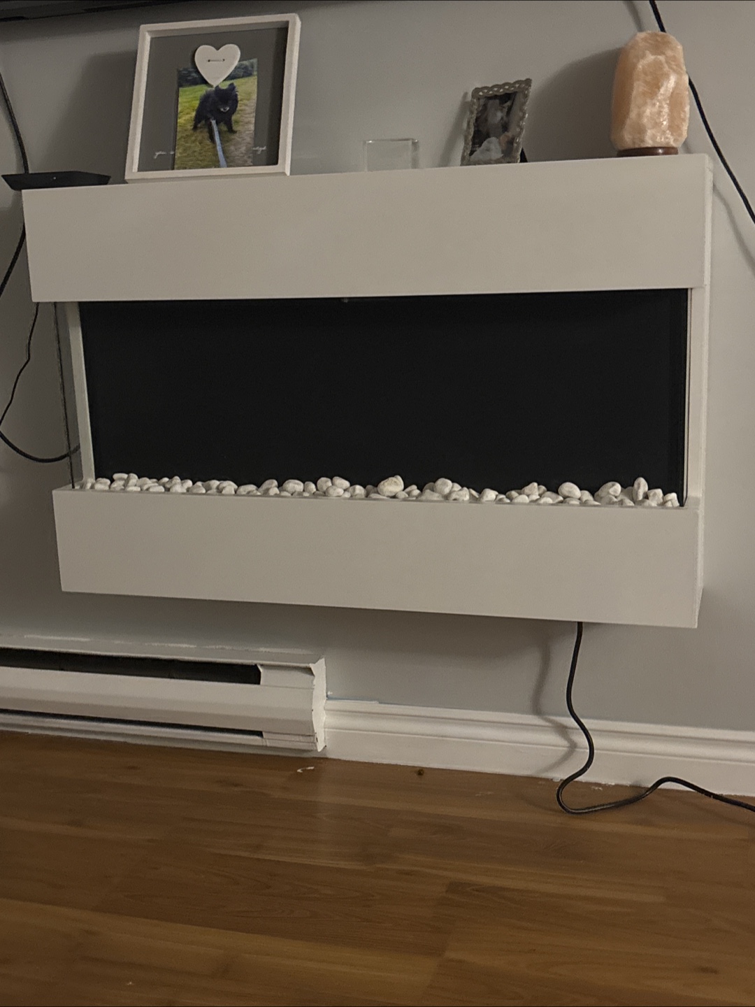 Electric Fireplace