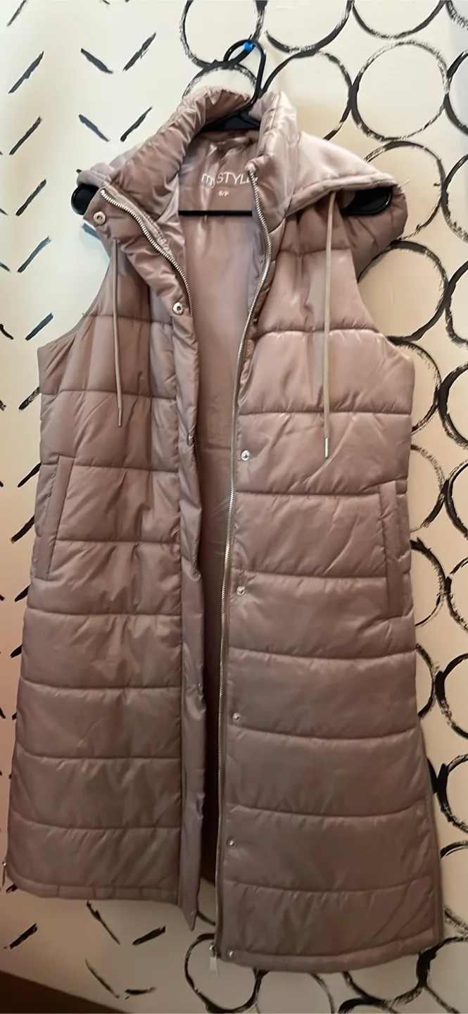 mySTYLE Puffer Vest - Size S/P thumbnail