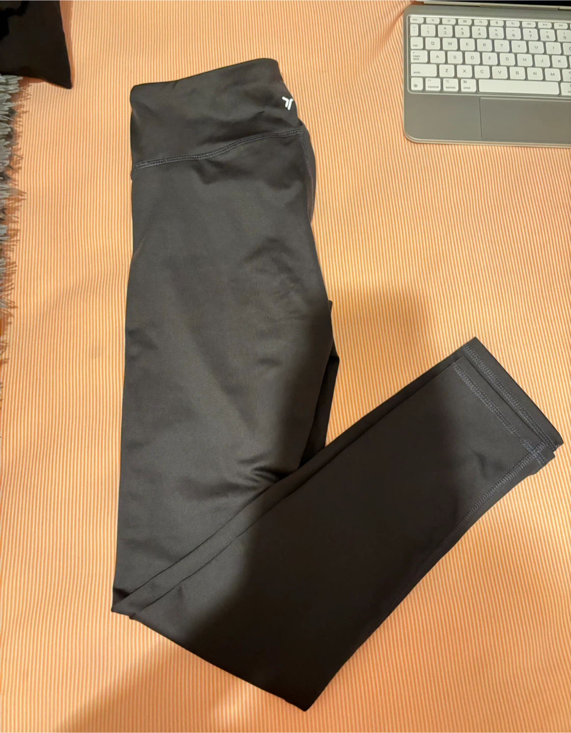Active Leggings - Black