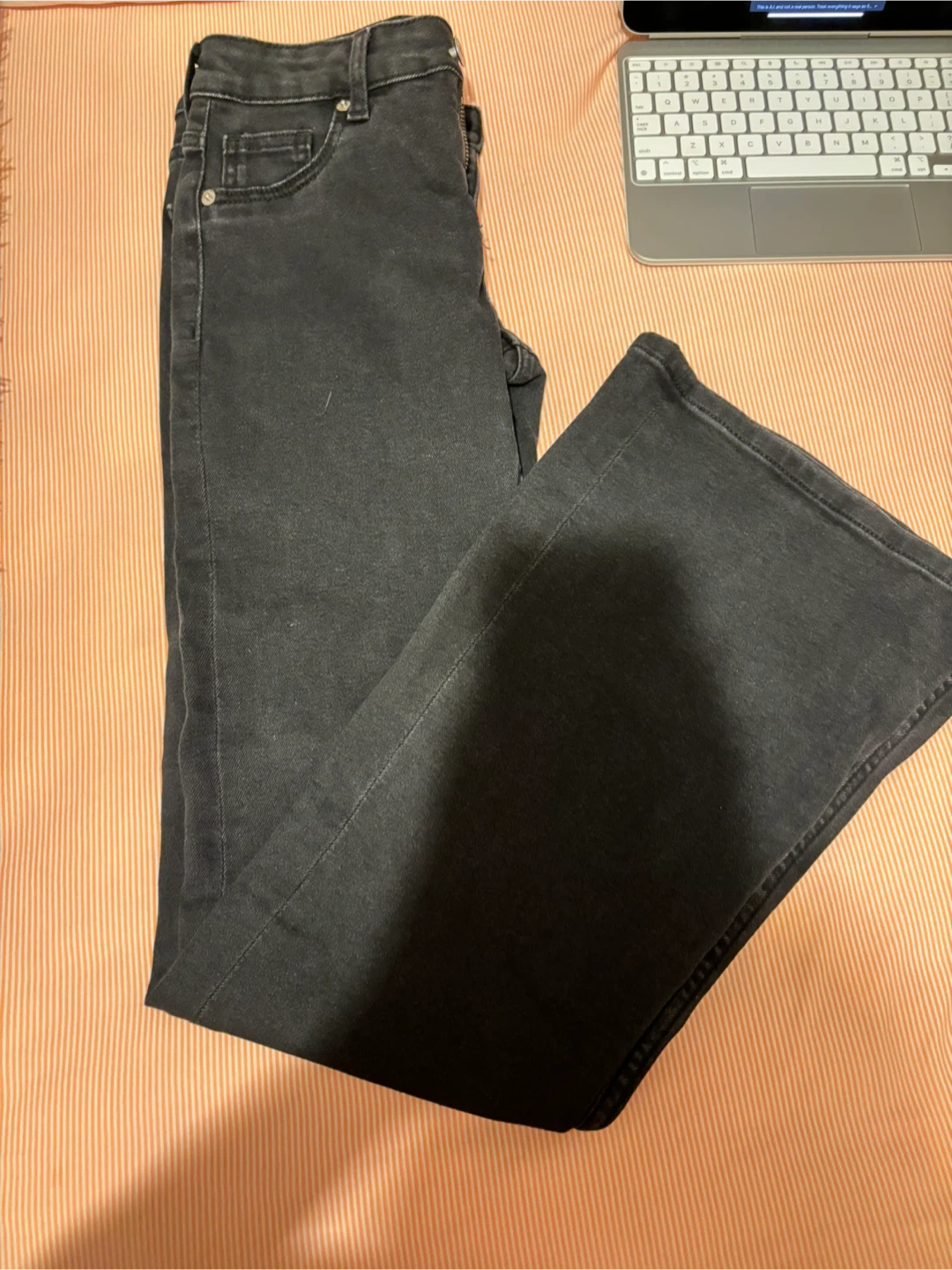 Black Baggy Jeans