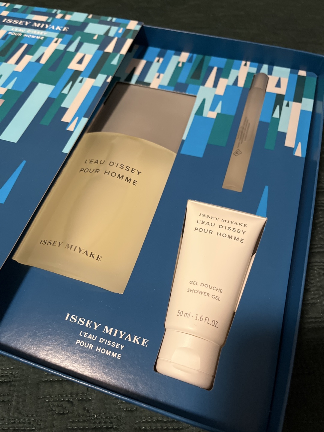 Issey Miyake L'Eau d'Issey Pour Homme Set - photo 2