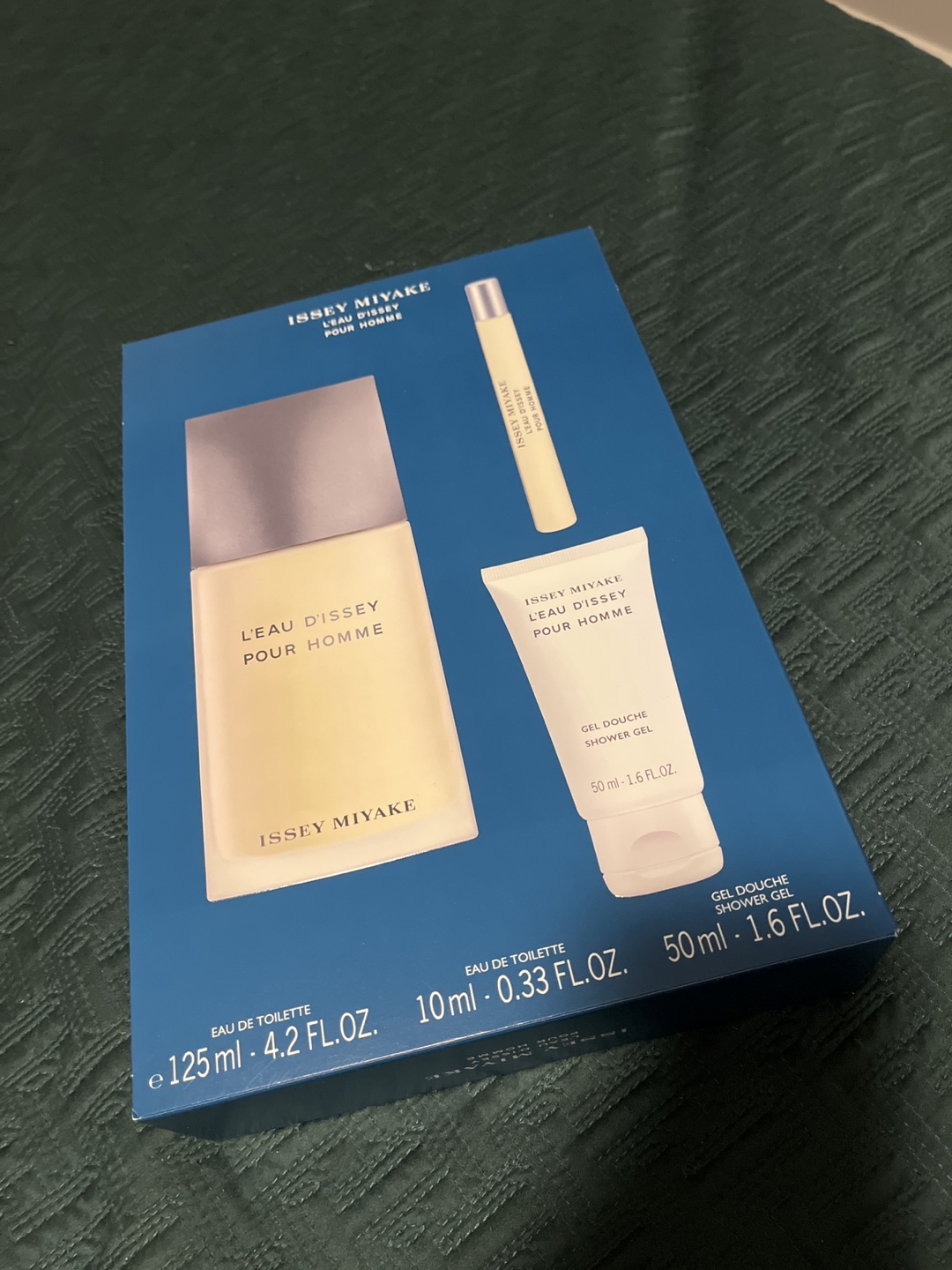 Issey Miyake L'Eau d'Issey Pour Homme Set - photo 3